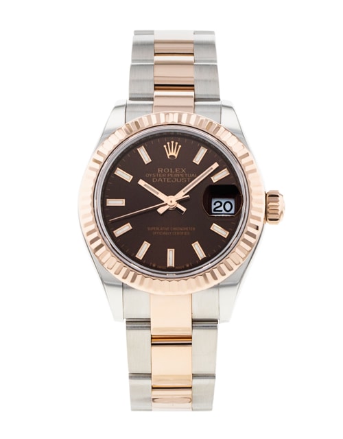 Pre-Owned Rolex Datejust Lady 28 279171 Watch Pre-Owned Rolex Datejust Lady 28 279171 Watch