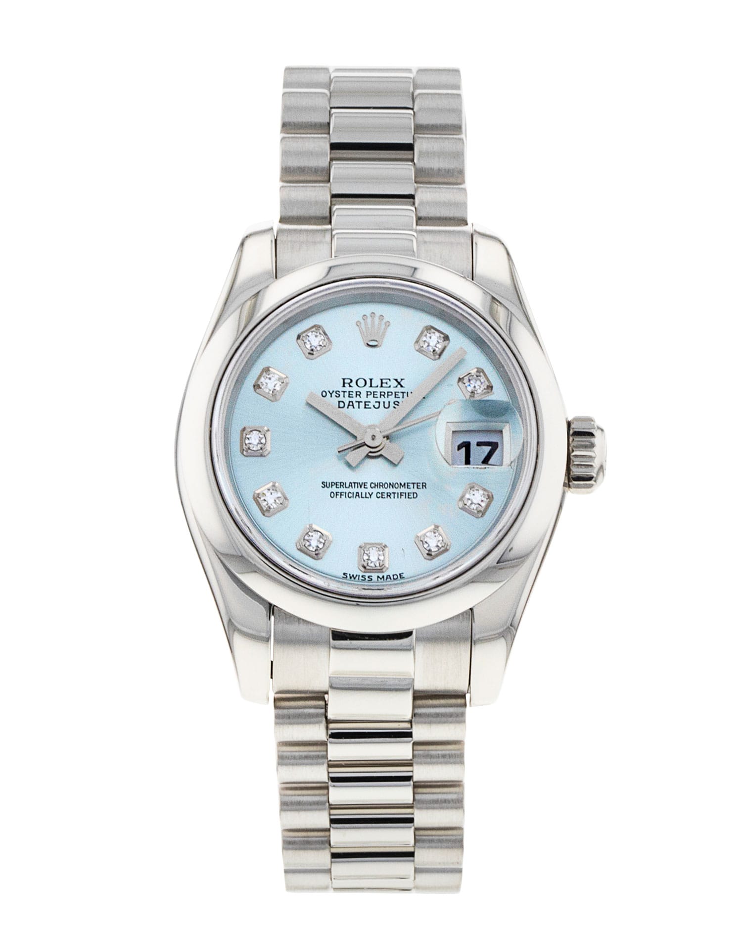 Rolex Datejust Lady 179166 Thumbnail 1