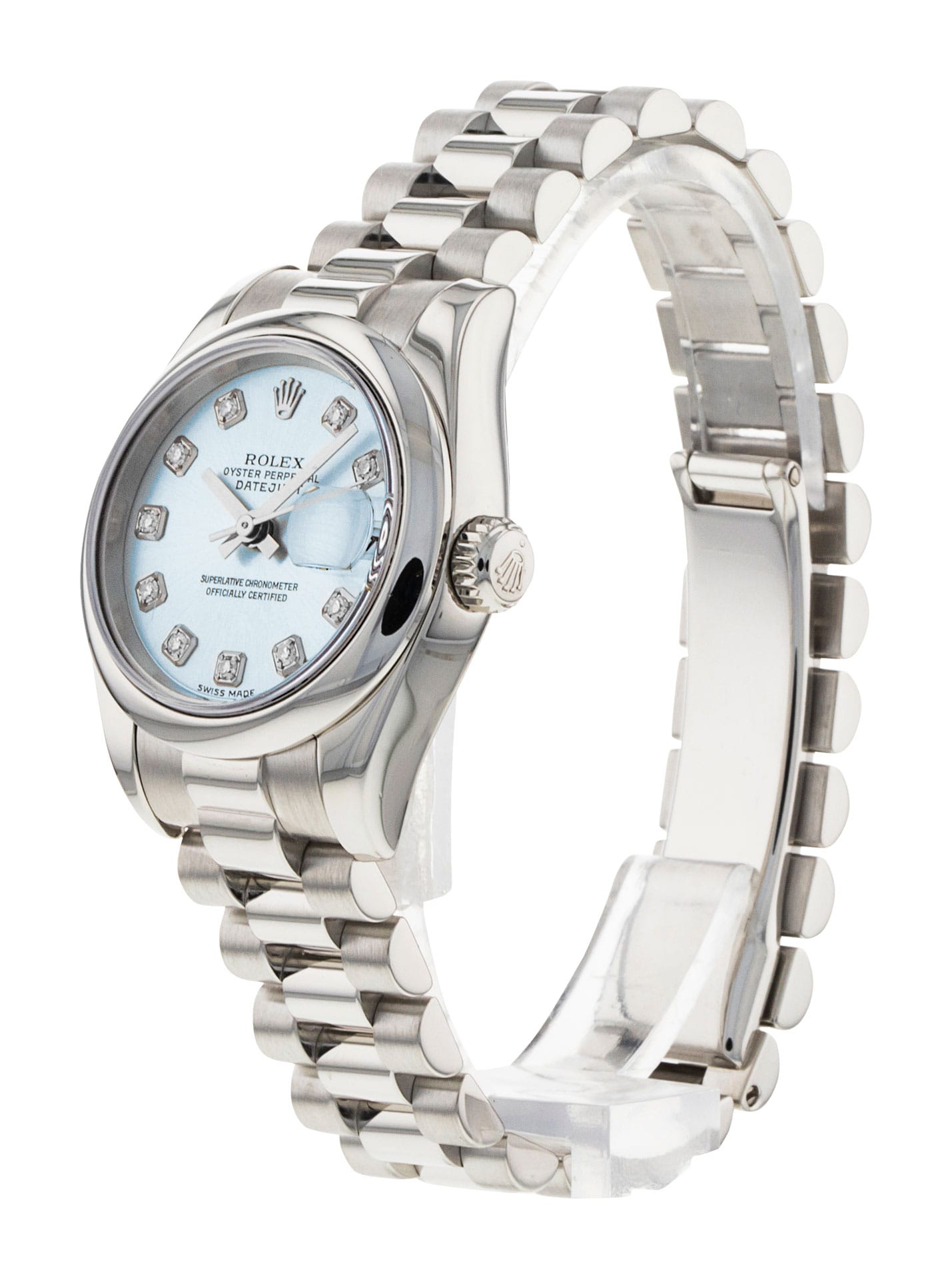 Rolex Datejust Lady 179166 Thumbnail 2