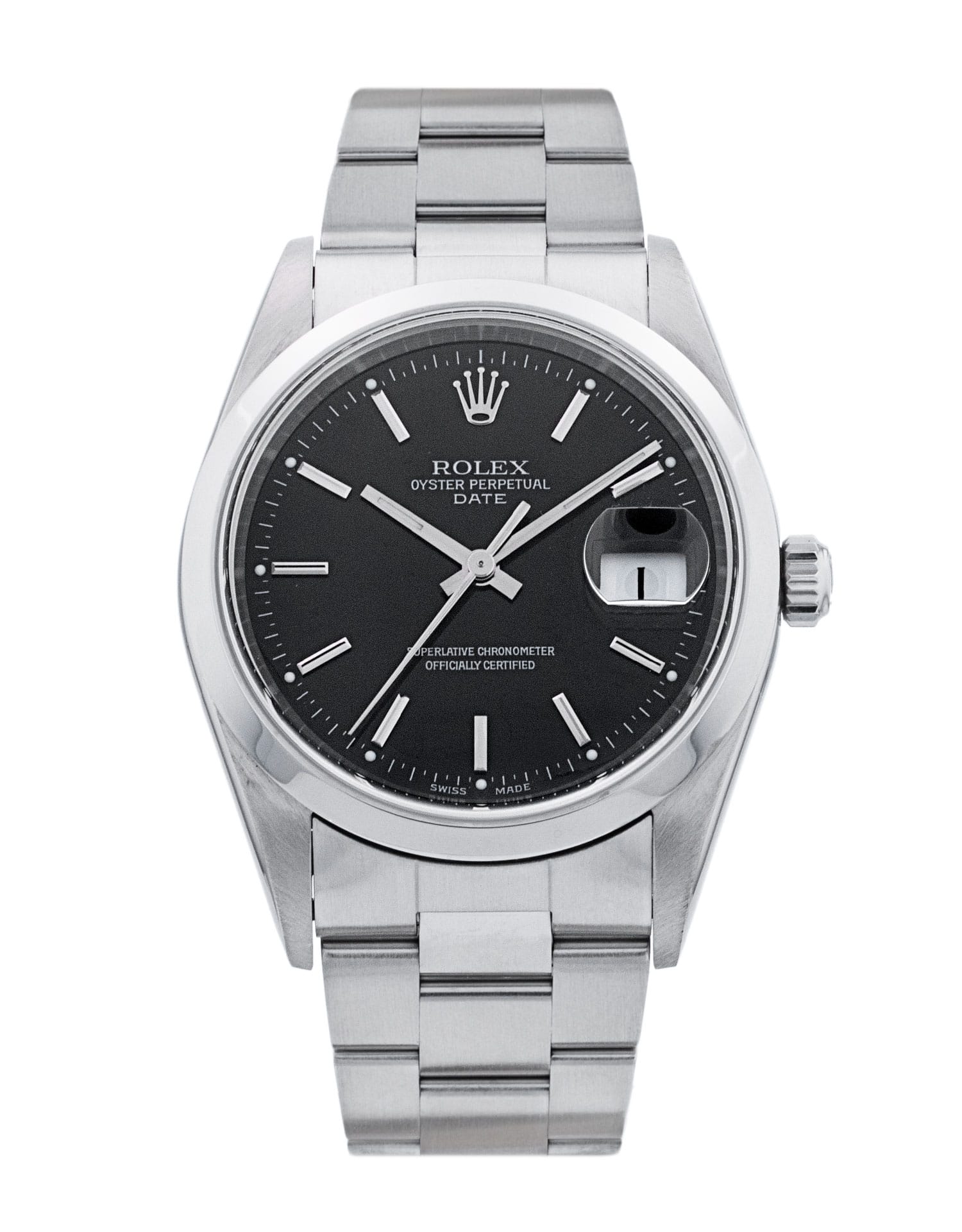 Rolex Oyster Perpetual Date 15200 Thumbnail 1