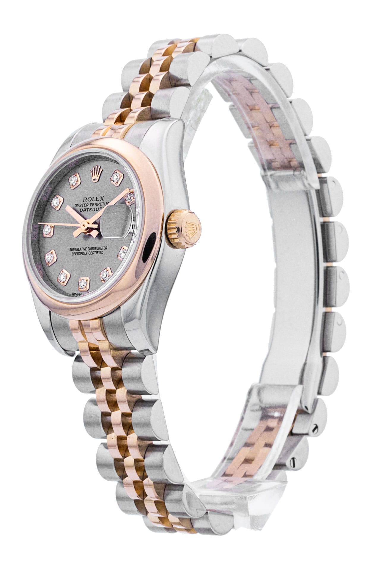 Rolex Datejust Lady 179171 Thumbnail 2