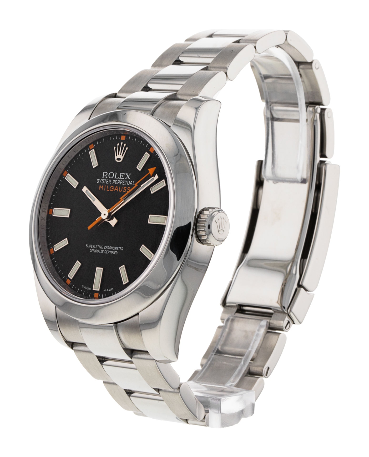 Rolex Milgauss 116400 Thumbnail 2
