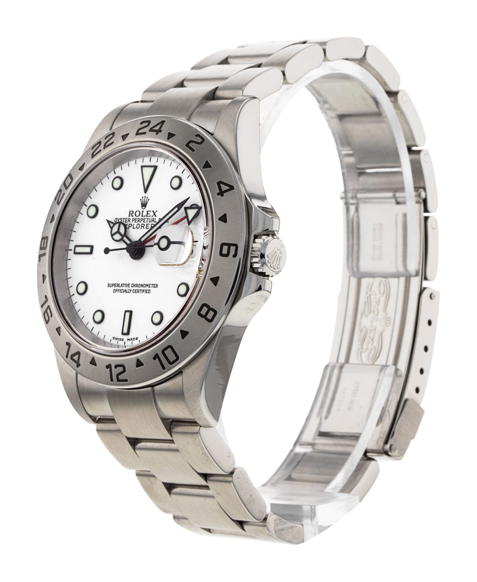 Rolex Explorer II 16570 Thumbnail 2