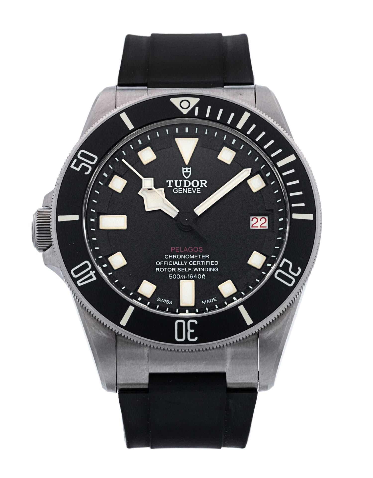 Tudor Pelagos M25610TNL-0001 Thumbnail 1