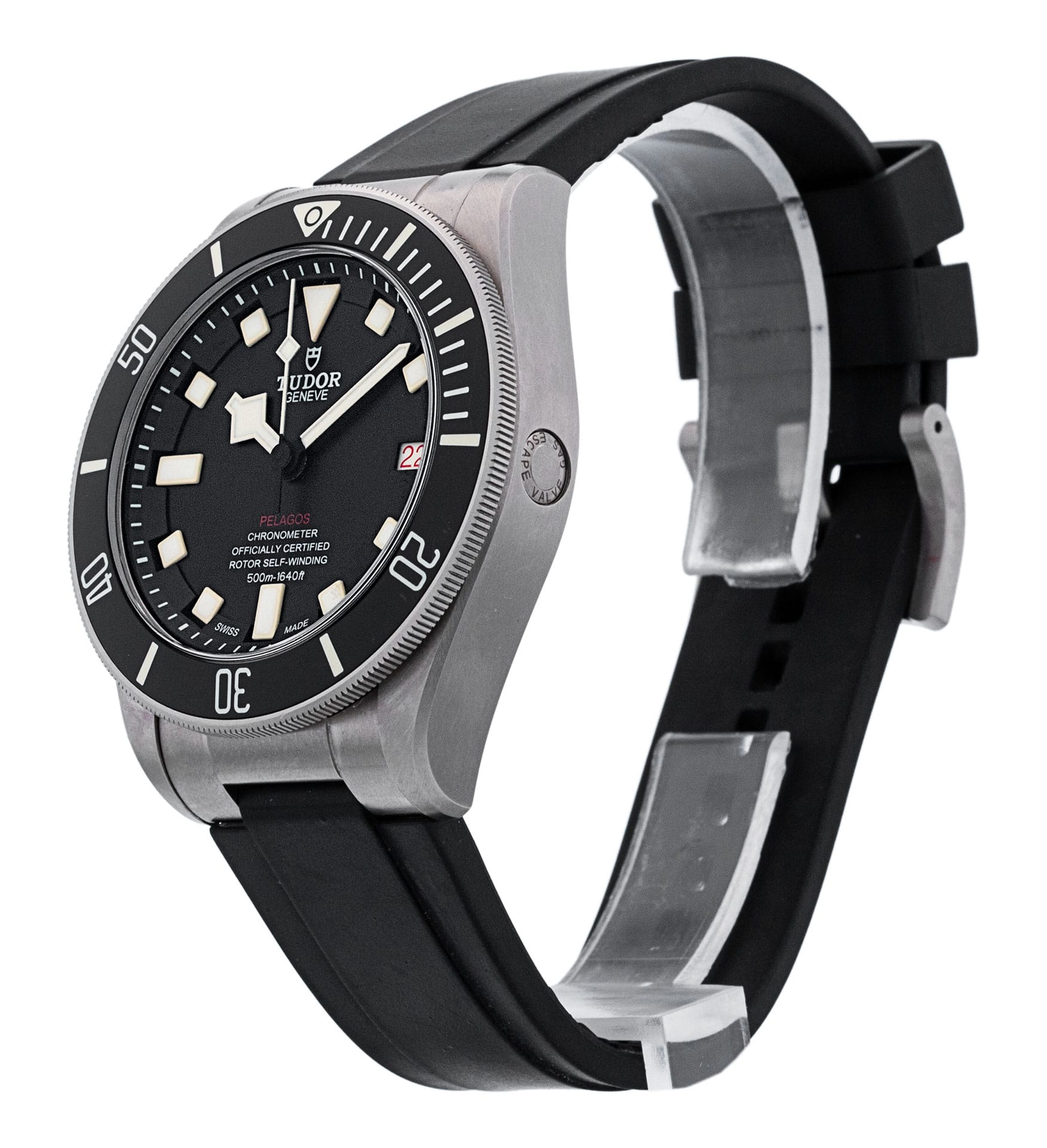 Tudor Pelagos M25610TNL-0001 Thumbnail 2