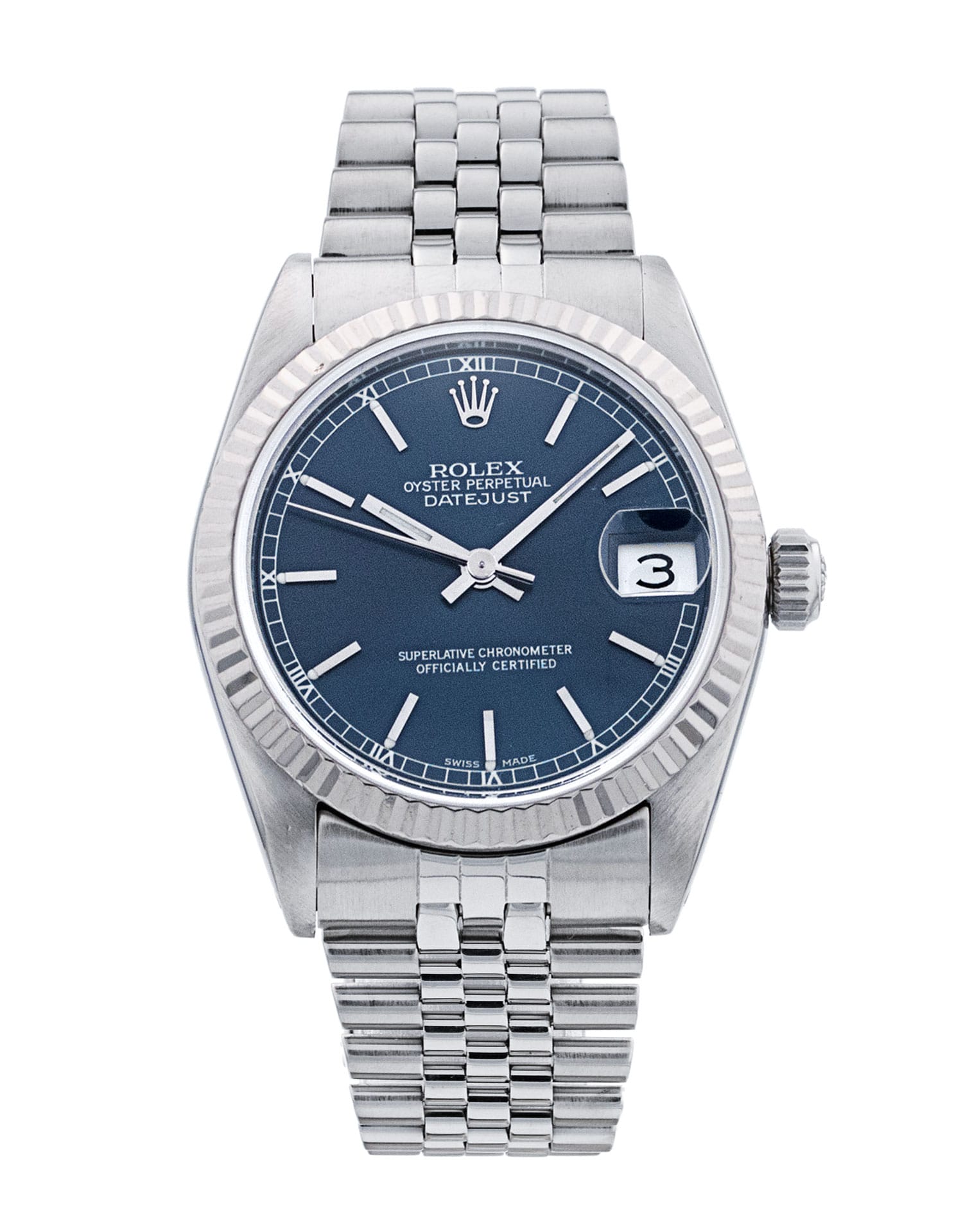 Rolex Mid-Size Datejust 68274 Thumbnail 1