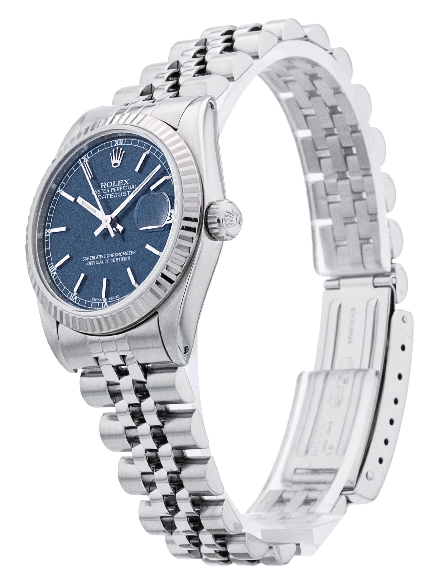 Rolex Mid-Size Datejust 68274 Thumbnail 2