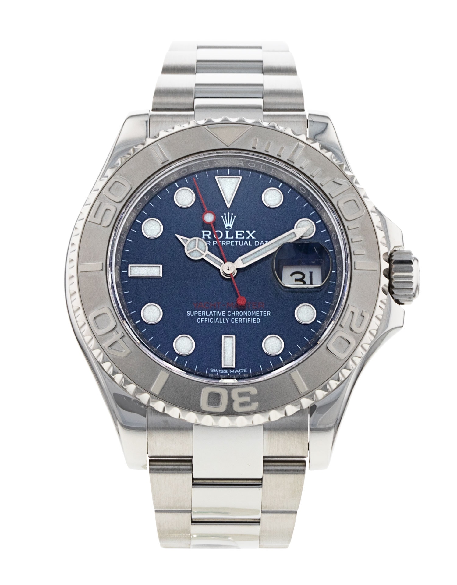 Rolex Yacht-Master 116622 Thumbnail 1