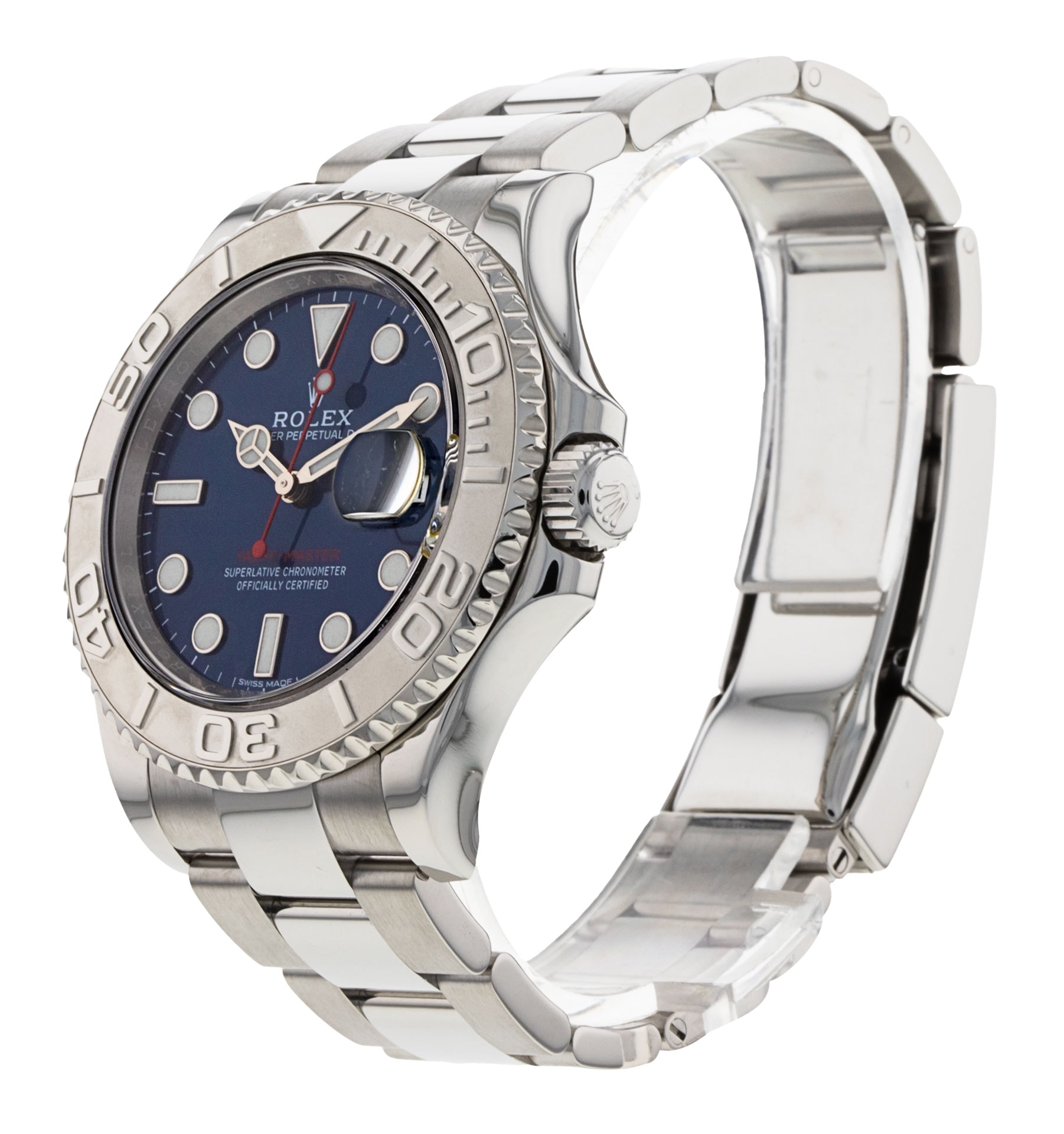 Rolex Yacht-Master 116622 Thumbnail 2