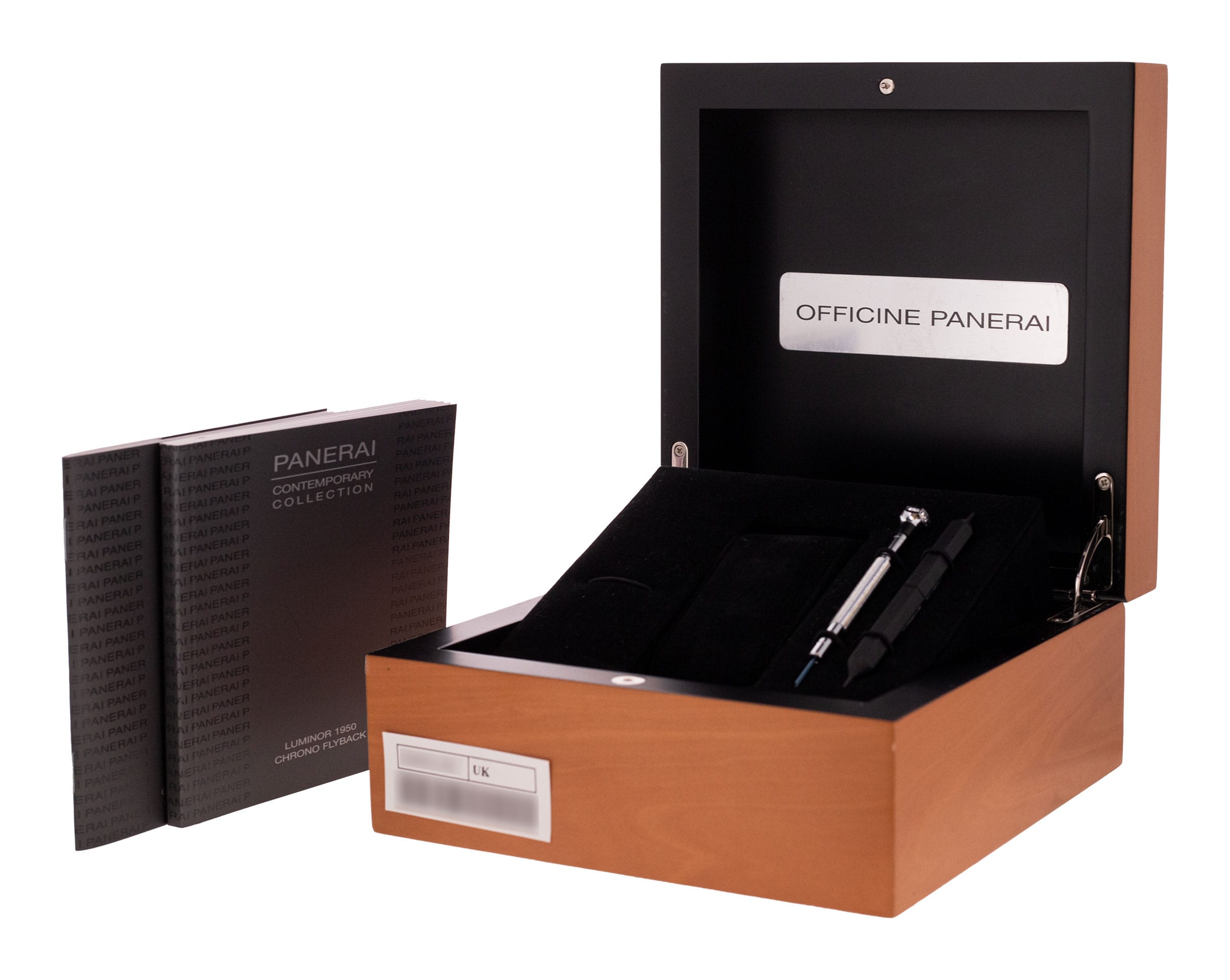 Panerai Luminor 1950 PAM00212 Thumbnail 5