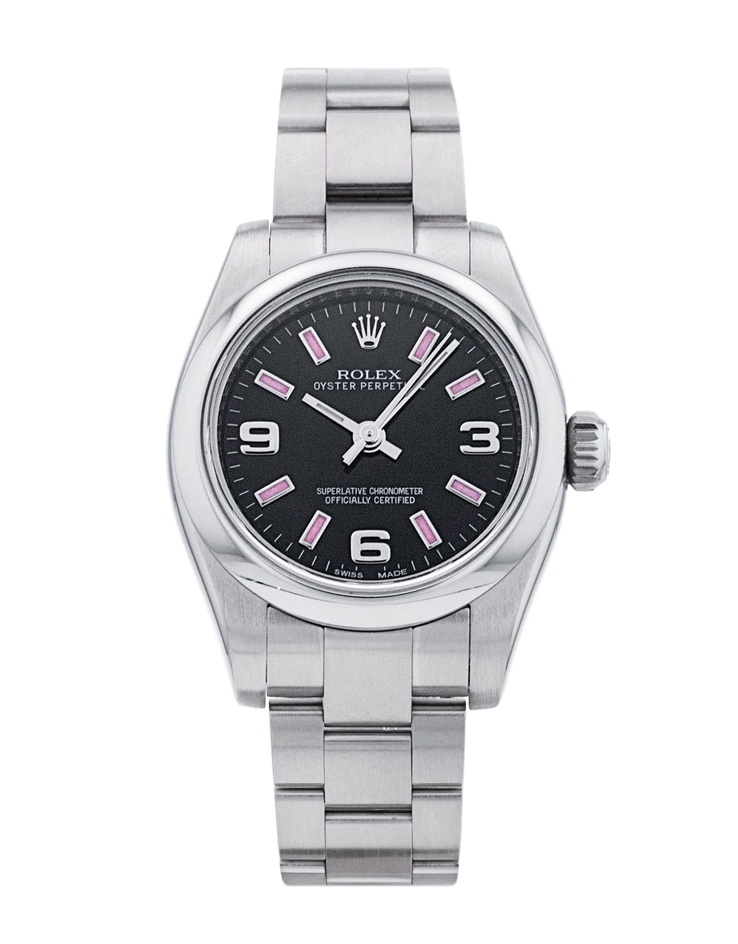 Rolex Lady Oyster Perpetual 176200 Thumbnail 1