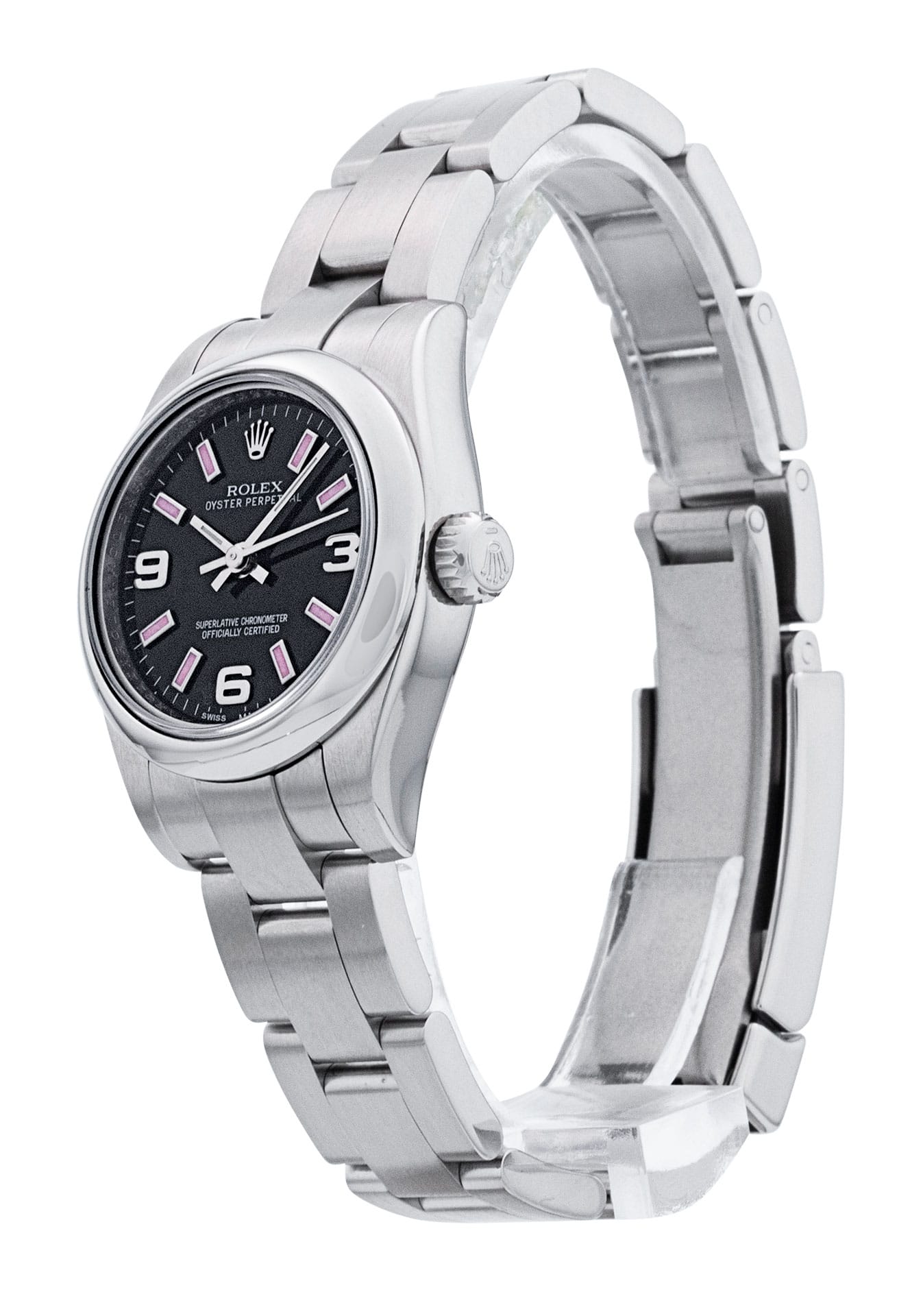 Rolex Lady Oyster Perpetual 176200 Thumbnail 2