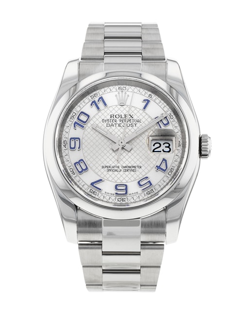 Pre-Owned Rolex Datejust 116200 Watch Pre-Owned Rolex Datejust 116200 Watch