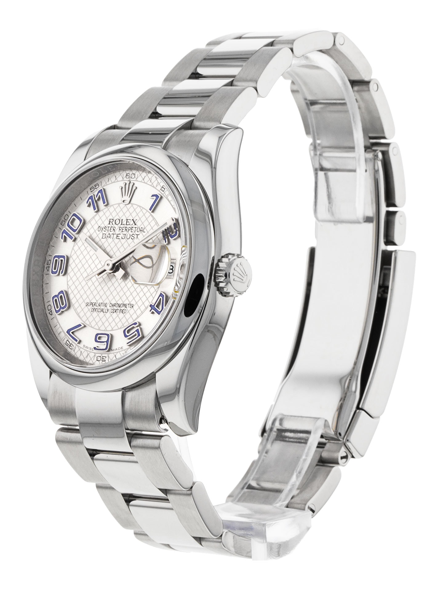 Rolex Datejust 116200 Thumbnail 2
