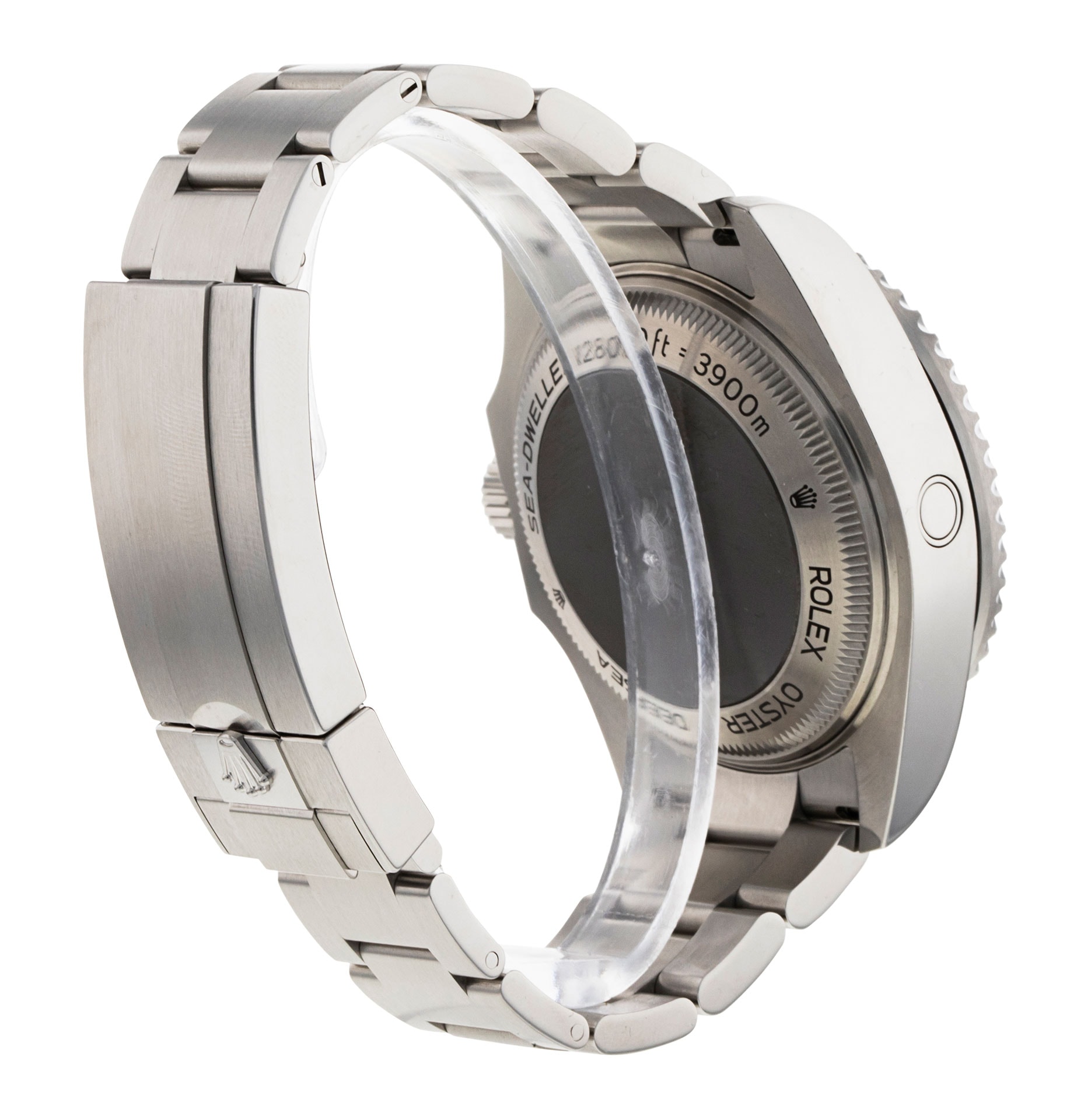 Rolex Deepsea 126660 - D-Blue Thumbnail 3