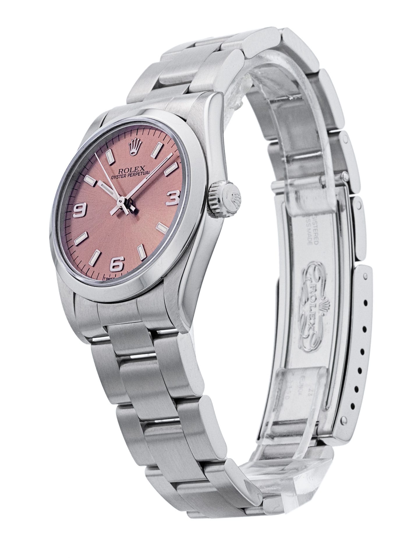 Rolex Oyster Perpetual 67480 Thumbnail 2