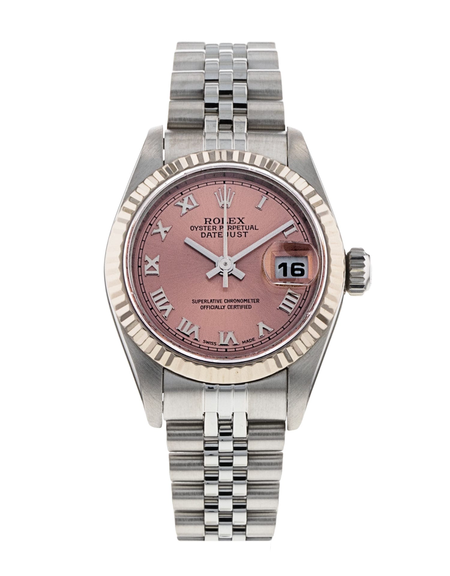 Rolex Datejust Lady 79174 Thumbnail 1