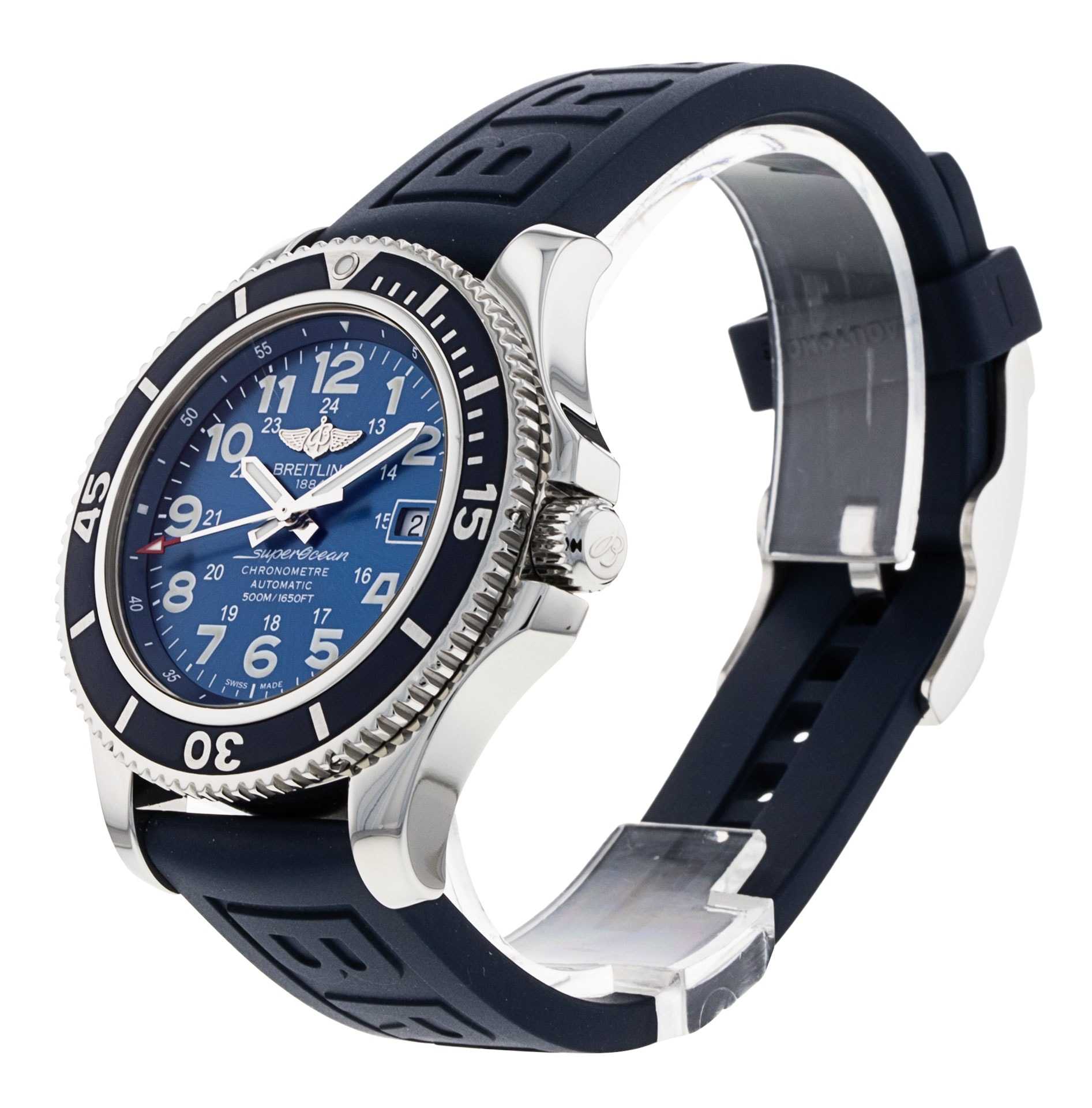 Breitling SuperOcean II 42 A17365 Thumbnail 2