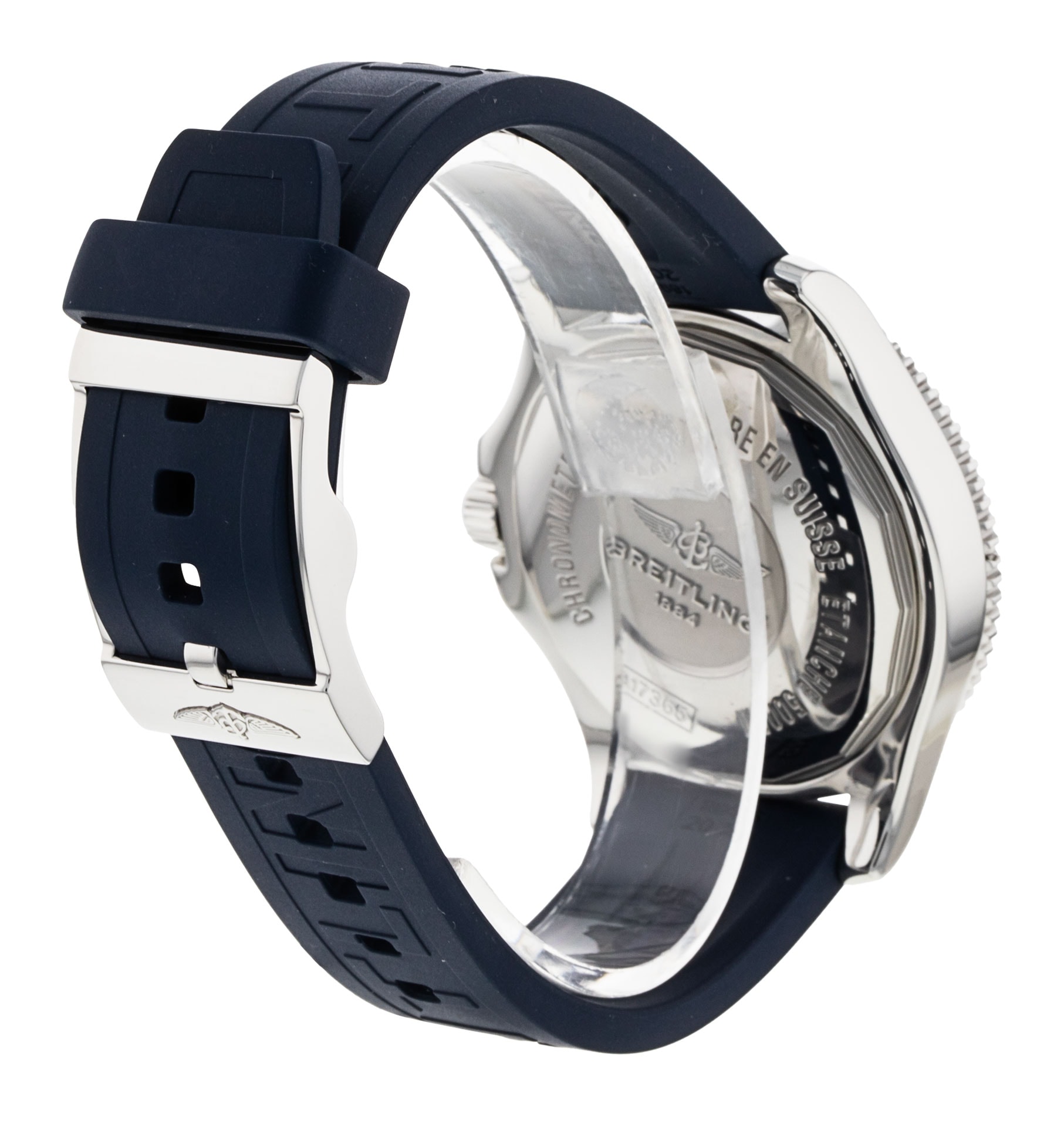 Breitling SuperOcean II 42 A17365 Thumbnail 3