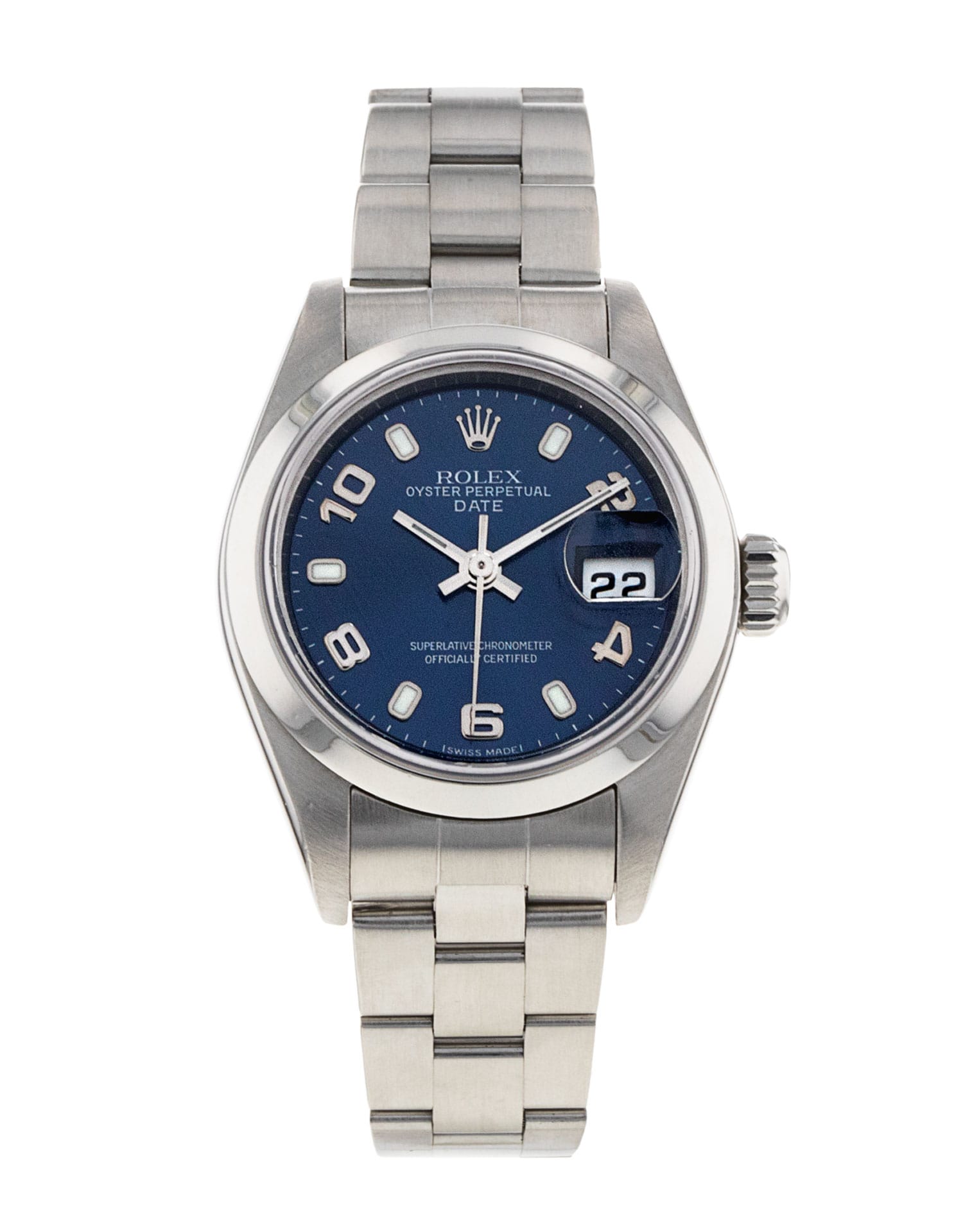 Rolex Datejust Lady 79160 Thumbnail 1