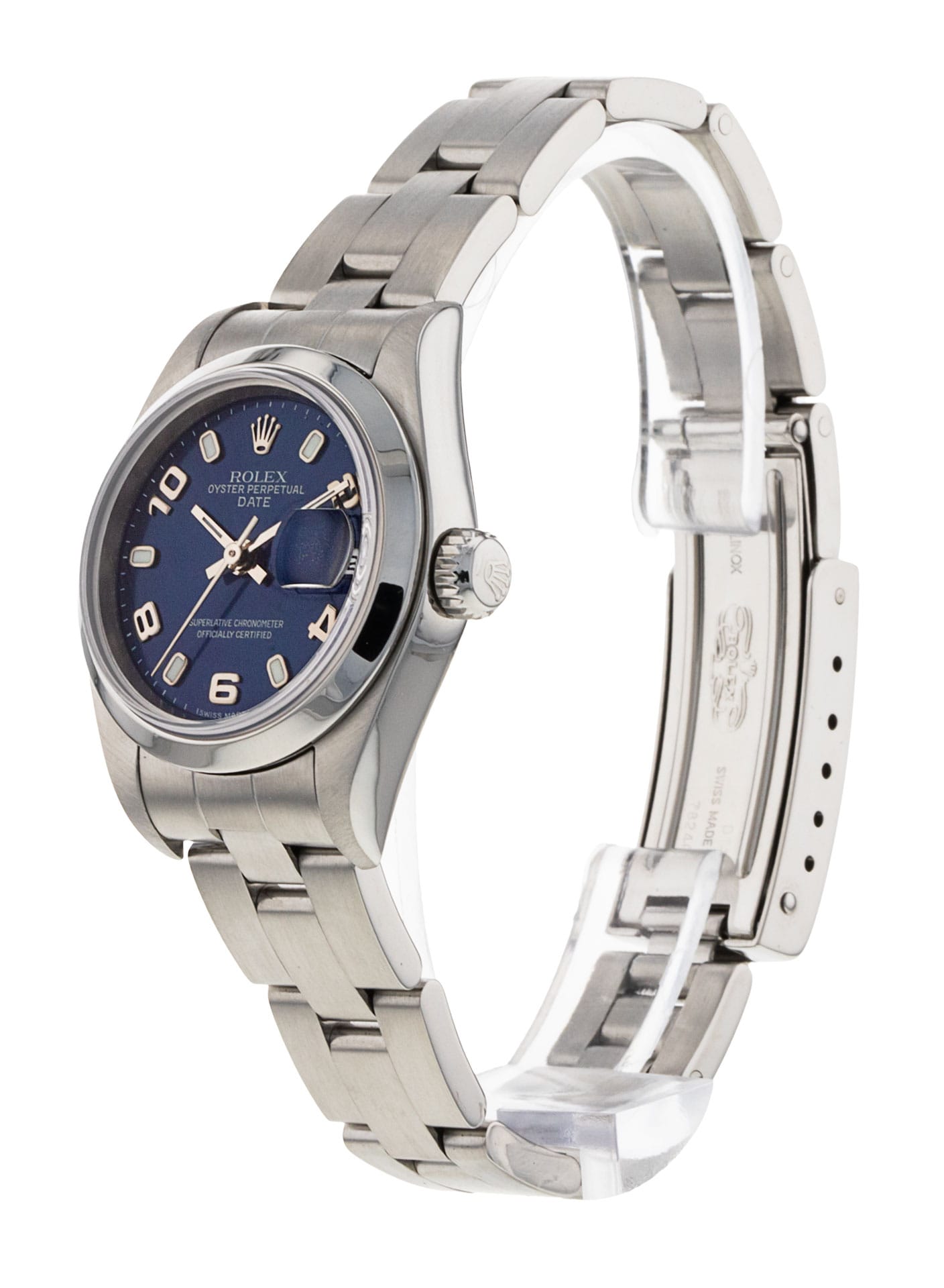 Rolex Datejust Lady 79160 Thumbnail 2