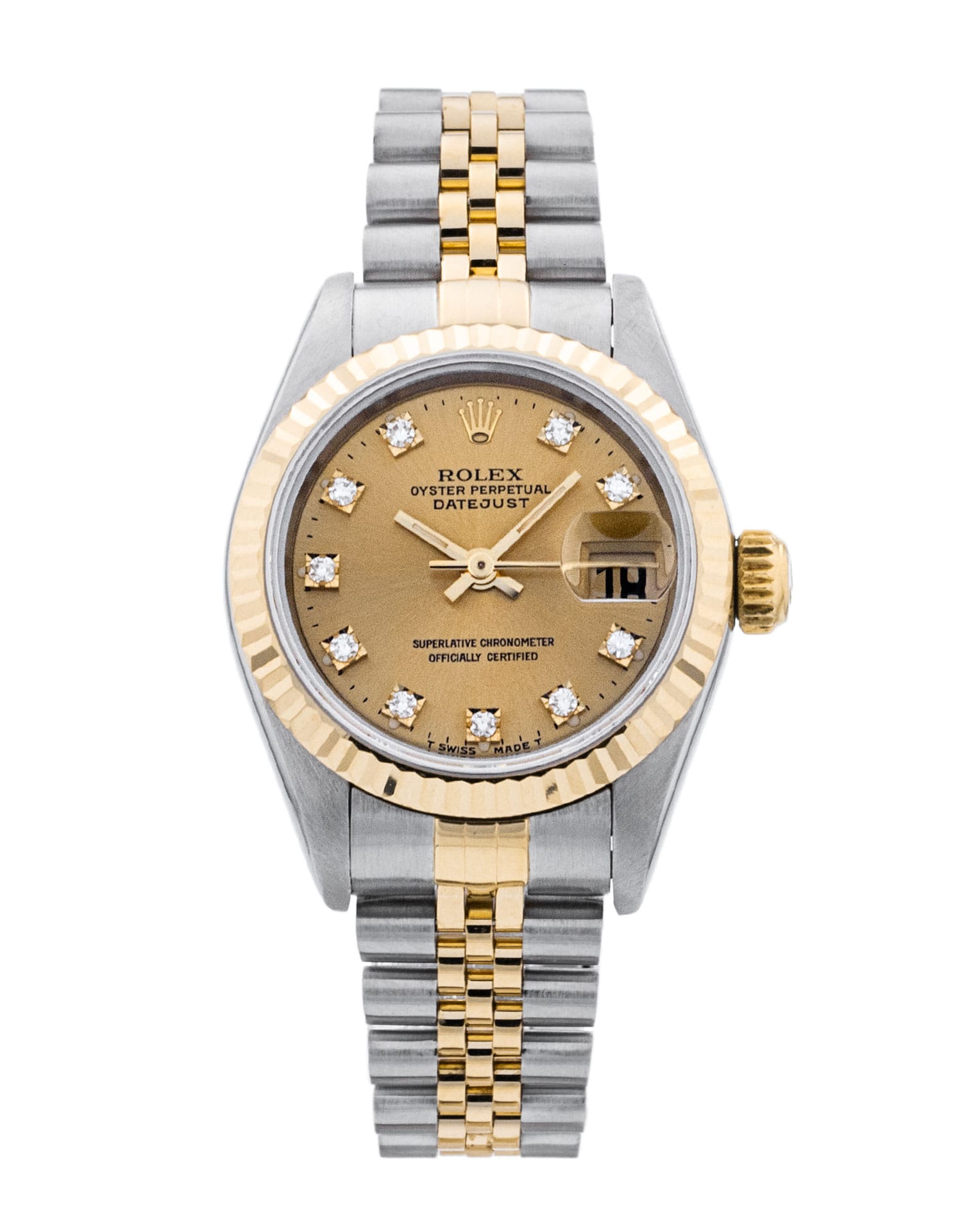 Pre-Owned Rolex Datejust Lady Watch