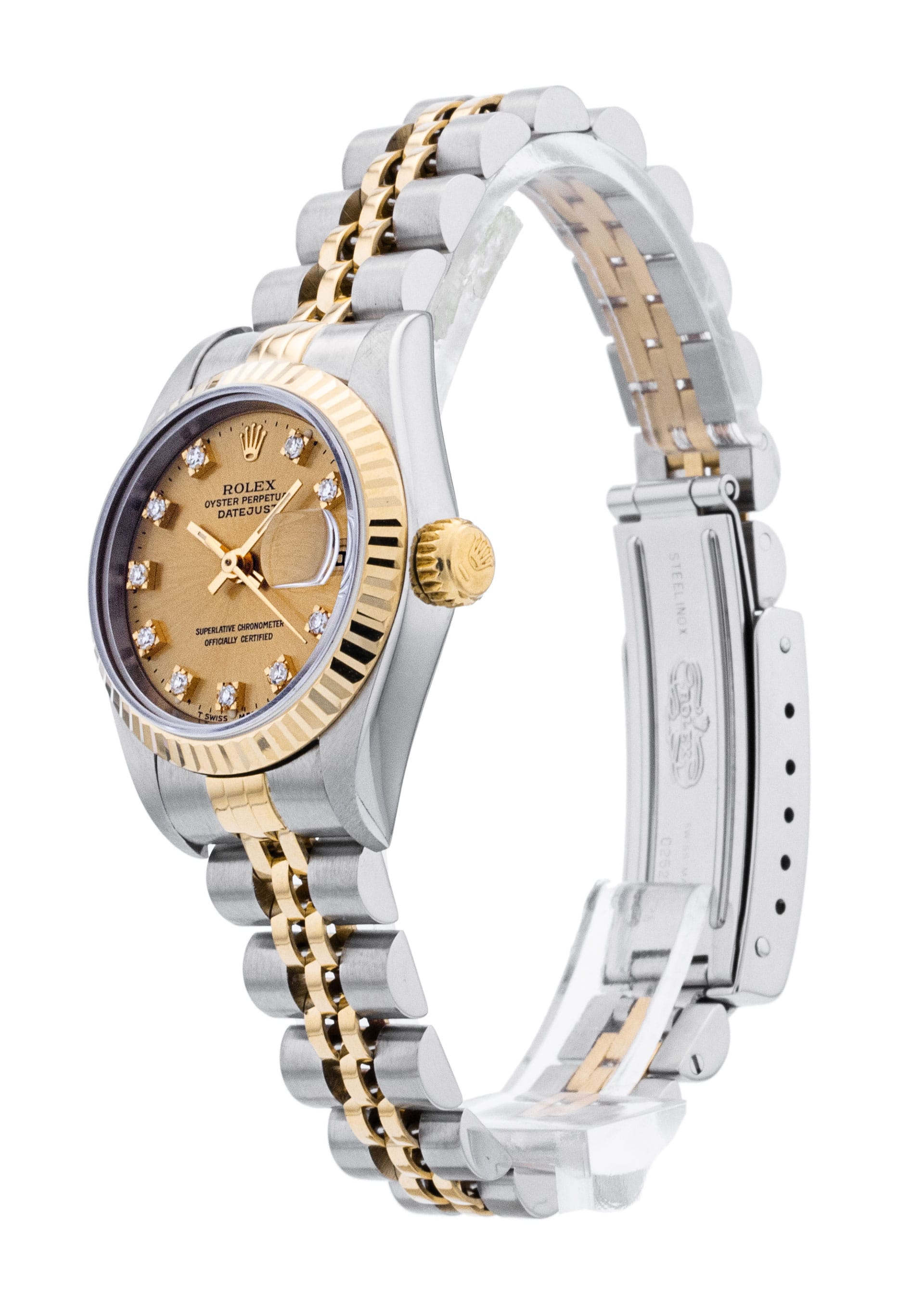 Rolex Datejust Lady 69173 Thumbnail 2