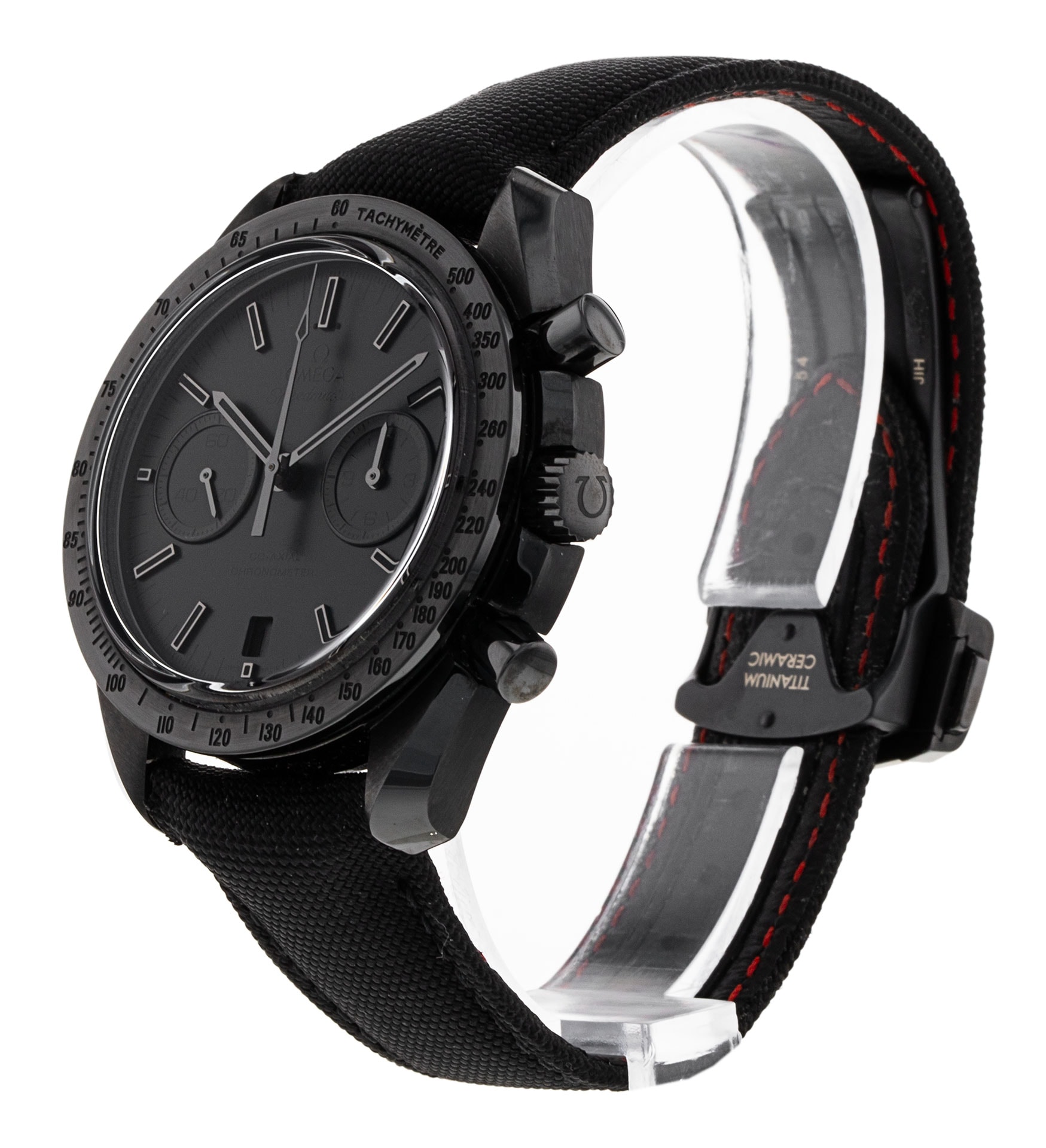 Omega Speedmaster Dark Side of the Moon 311.92.44.51.01.005 Thumbnail 2