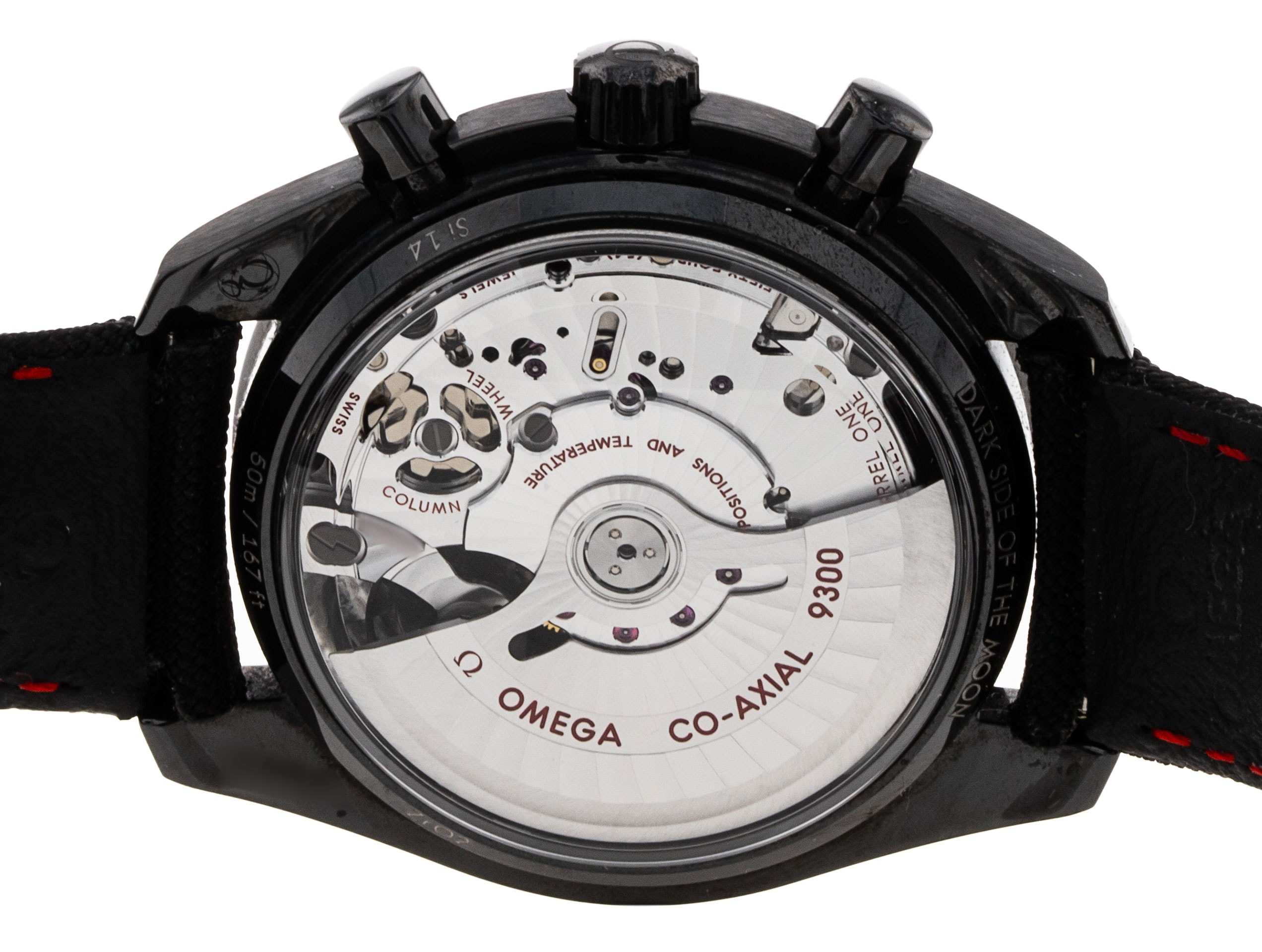 Omega Speedmaster Dark Side of the Moon 311.92.44.51.01.005 Thumbnail 4