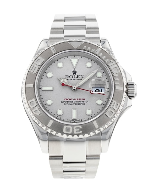 Pre-Owned Rolex Yacht-Master 16622 Watch Pre-Owned Rolex Yacht-Master 16622 Watch