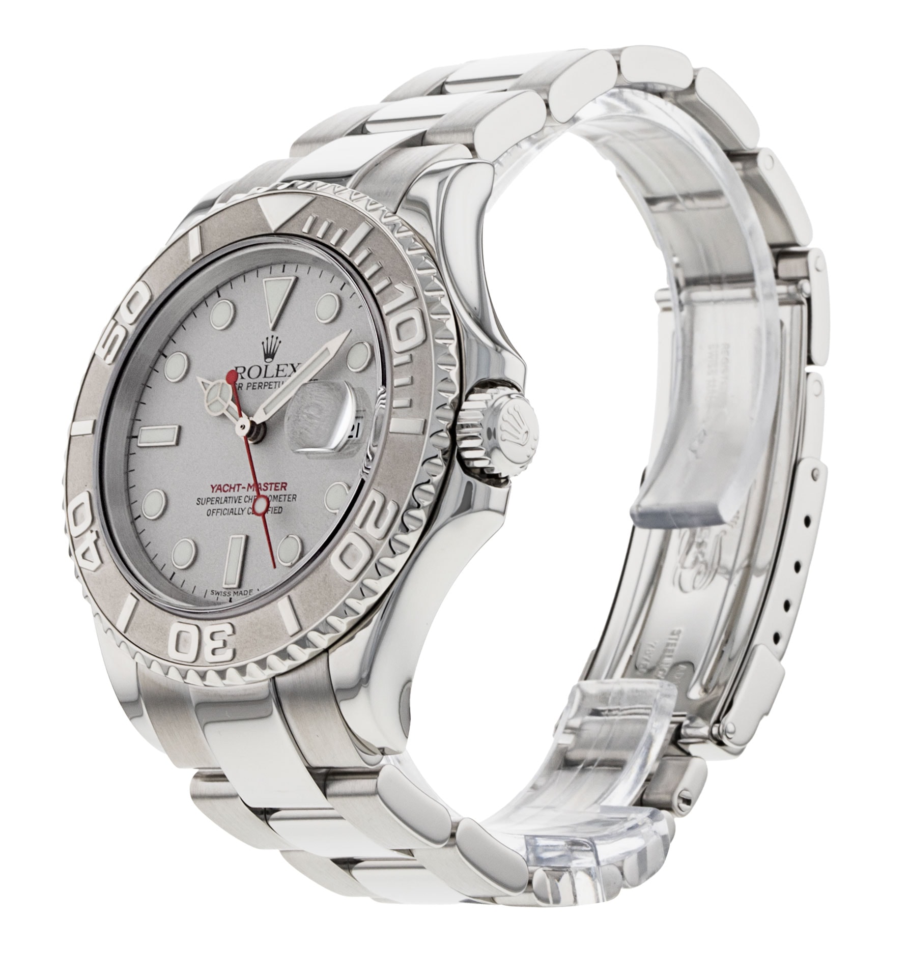 Rolex Yacht-Master 16622 Thumbnail 2