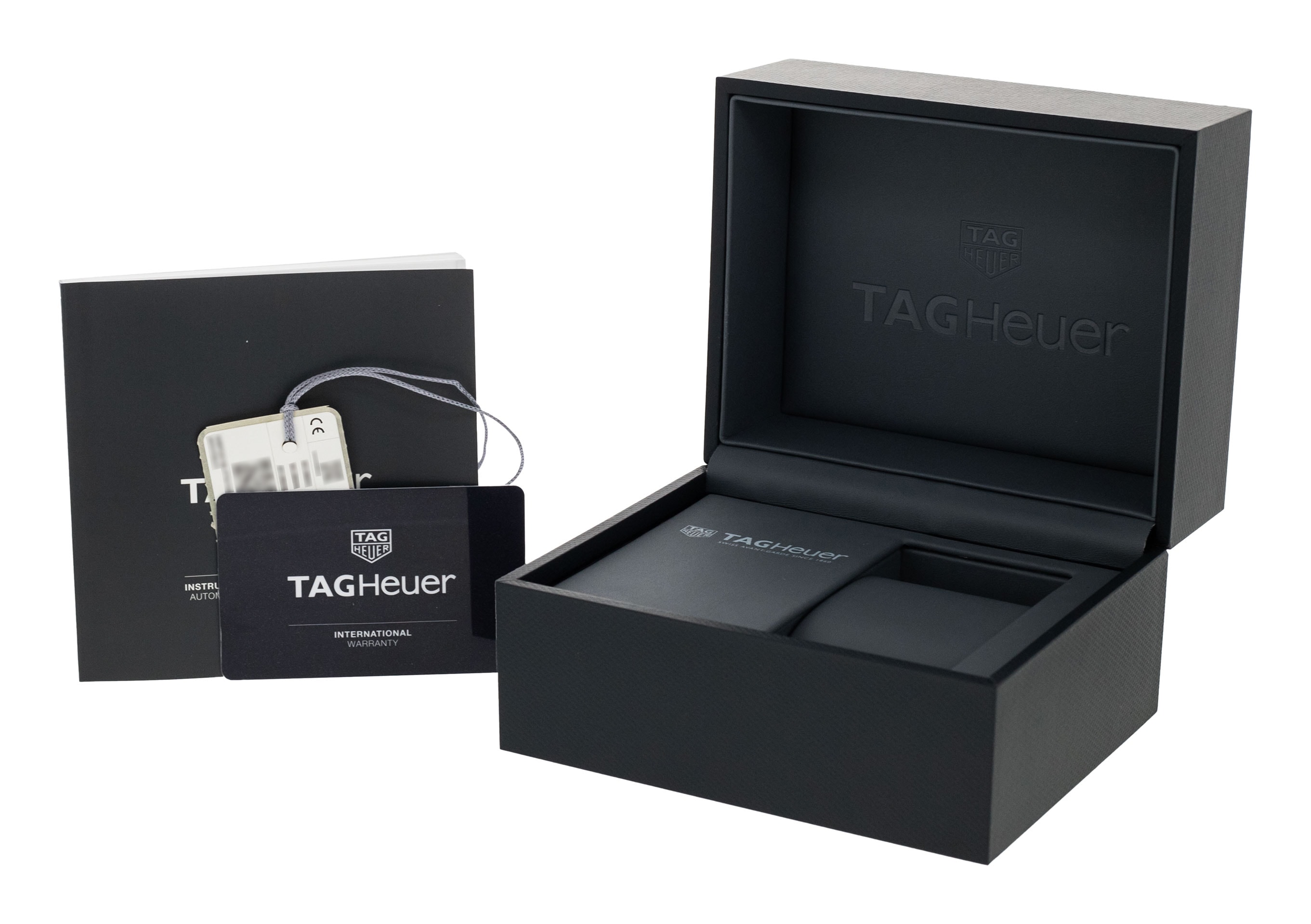 Tag Heuer Aquaracer WBP201B.FT6198 Thumbnail 4