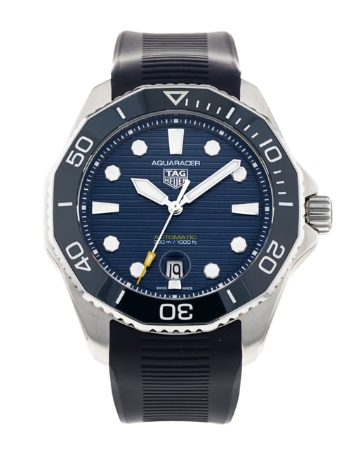 Pre-Owned Tag Heuer Aquaracer WBP201B.FT6198 Watch Pre-Owned Tag Heuer Aquaracer WBP201B.FT6198 Watch