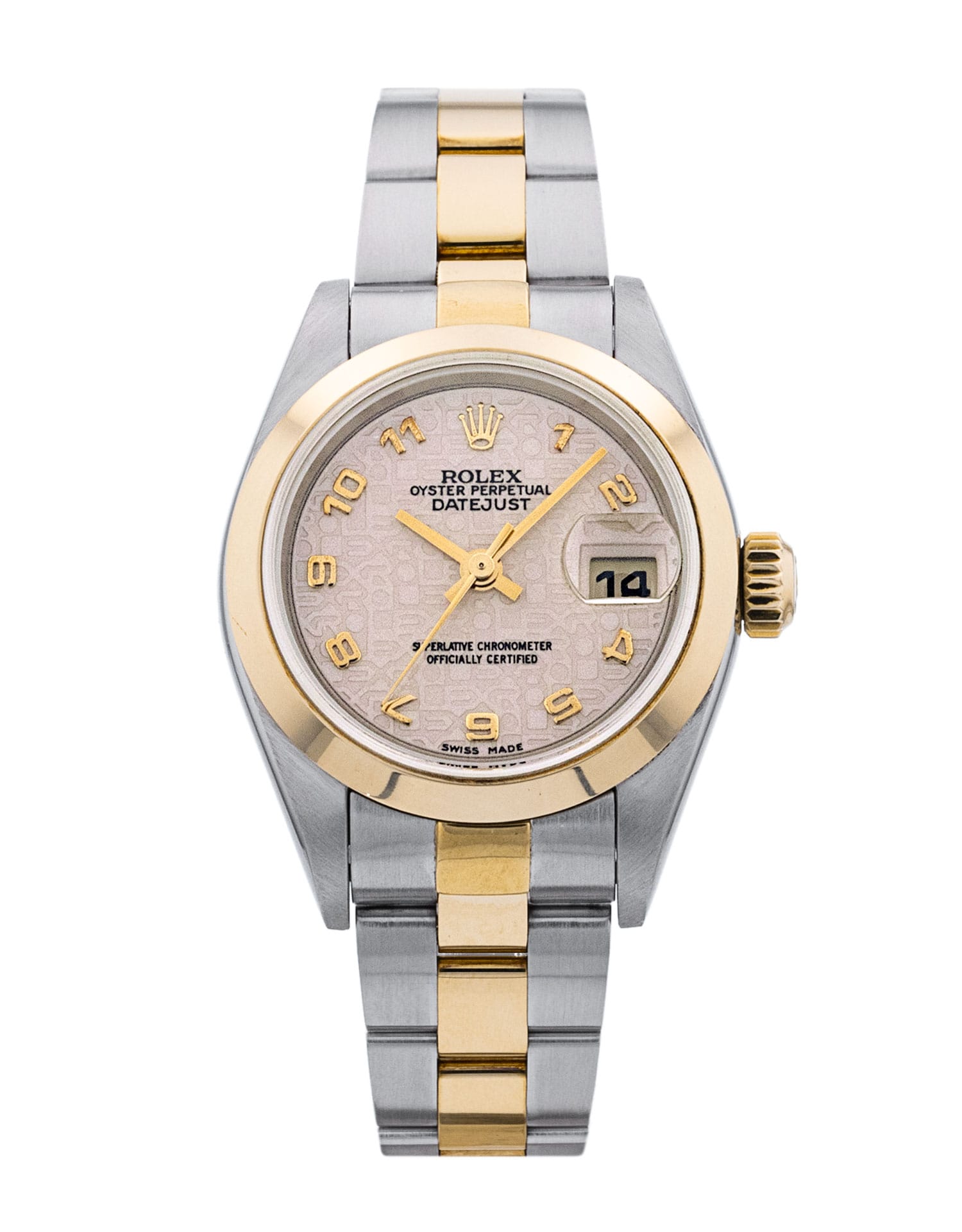 Rolex Datejust Lady 79163 Thumbnail 1