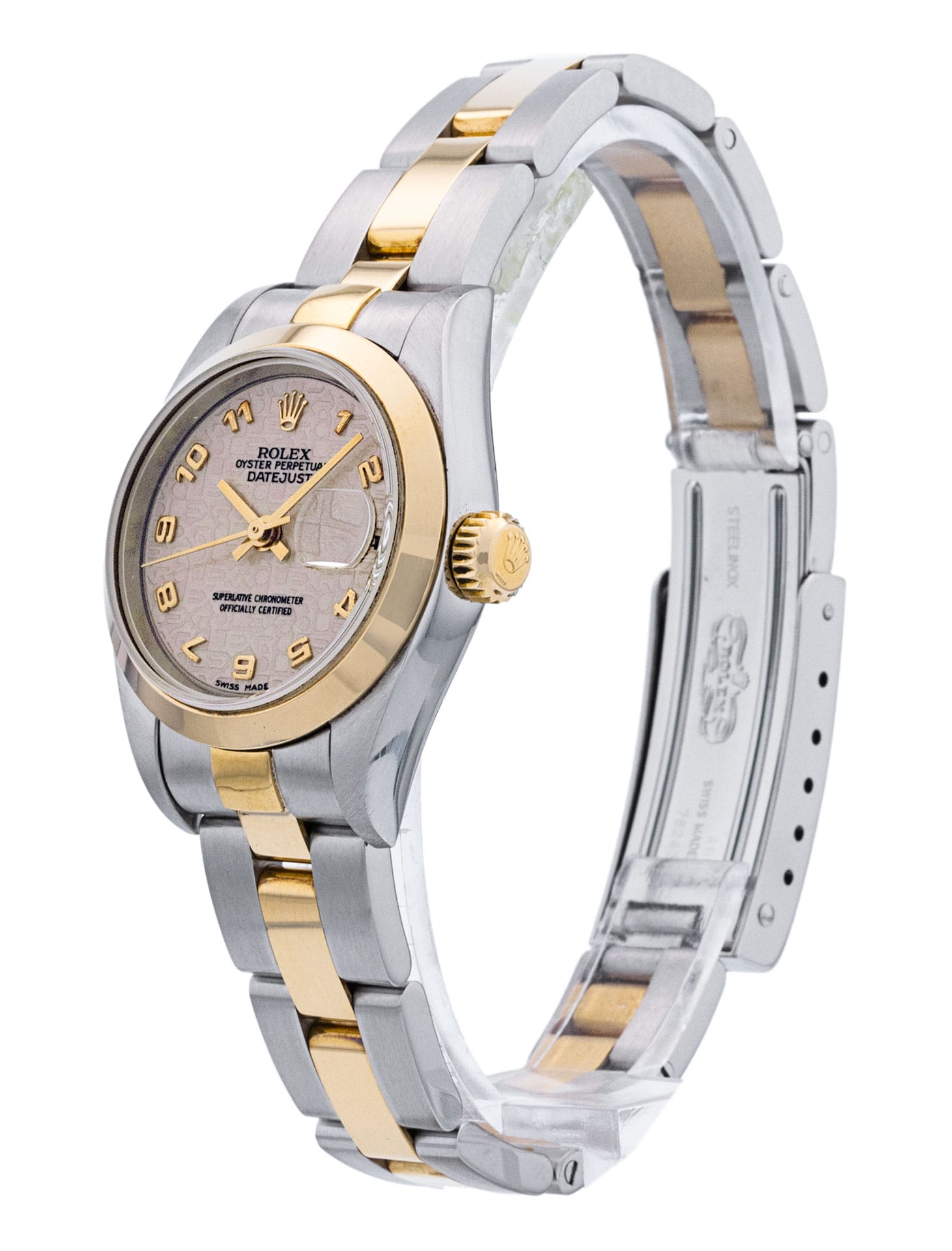 Rolex Datejust Lady 79163 Thumbnail 2