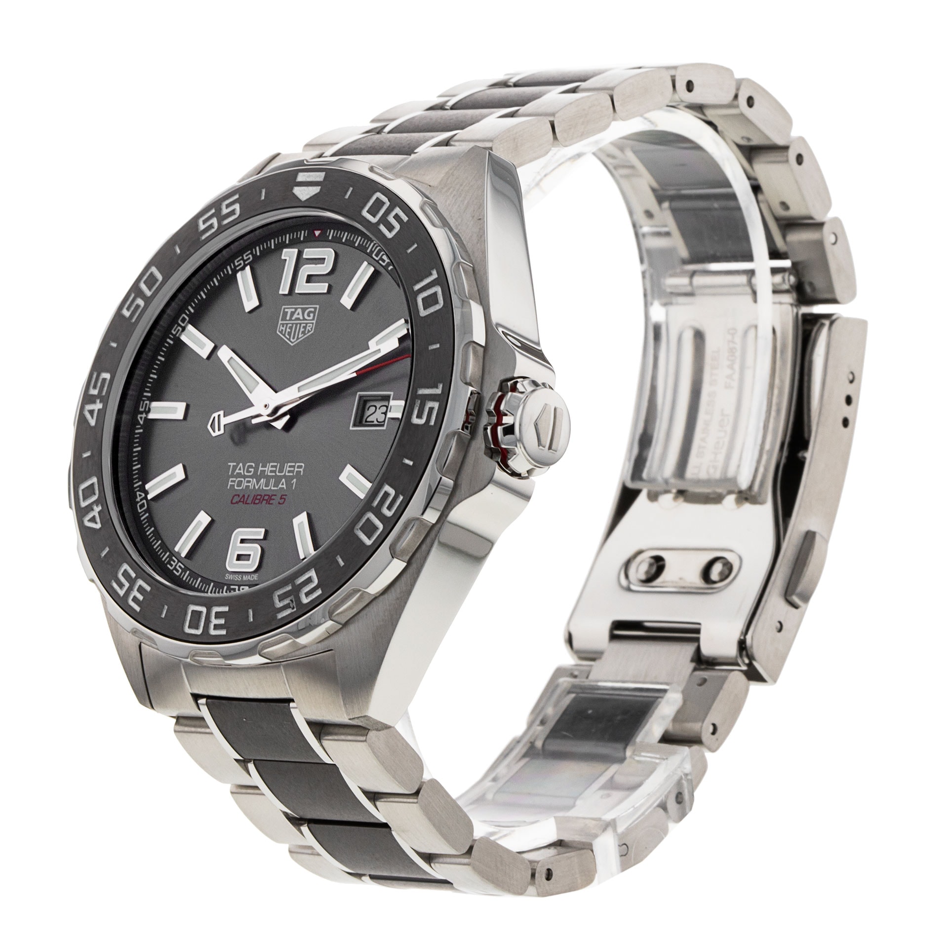 Tag Heuer Formula 1 WAZ2011.BA0843 Thumbnail 2