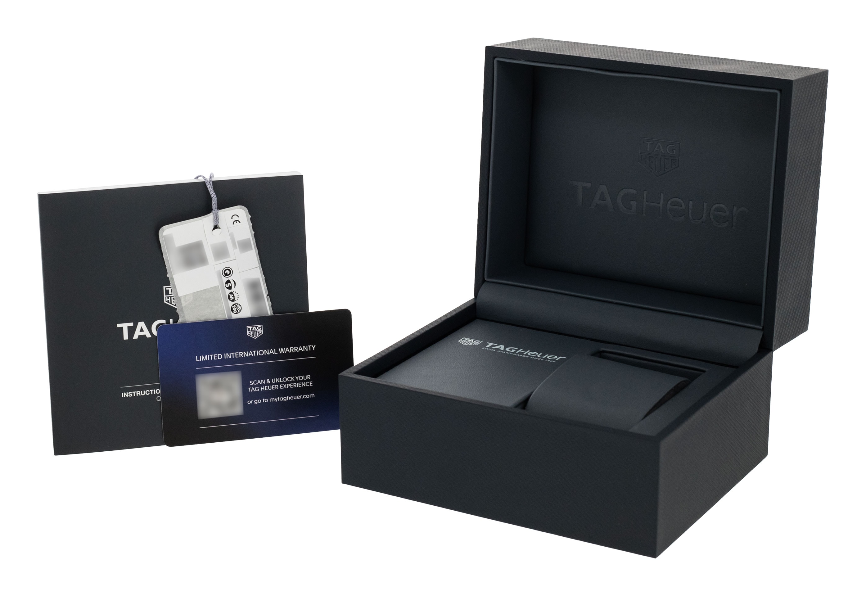 Tag Heuer Aquaracer WBP1410.BA0622 Thumbnail 4
