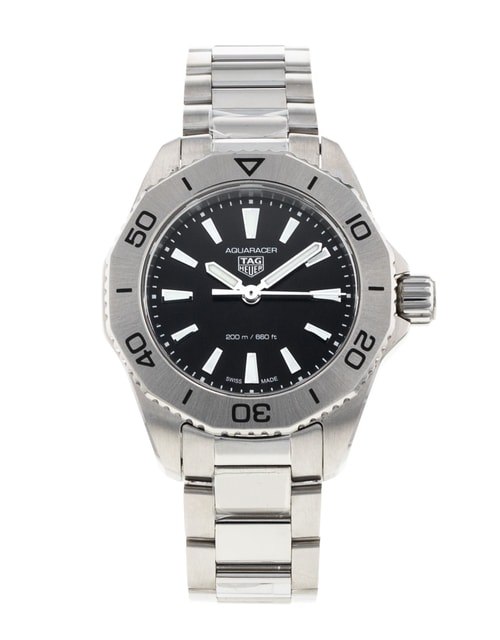 Pre-Owned Tag Heuer Aquaracer WBP1410.BA0622 Watch Pre-Owned Tag Heuer Aquaracer WBP1410.BA0622 Watch