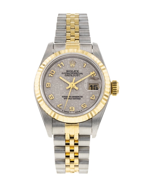 Pre-Owned Rolex Datejust Lady 69173 Watch Pre-Owned Rolex Datejust Lady 69173 Watch