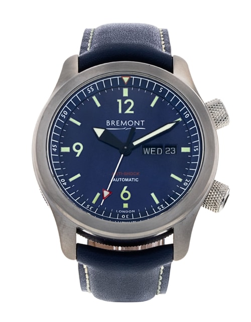 Pre-Owned Bremont U-2 U2 Watch Pre-Owned Bremont U-2 U2 Watch