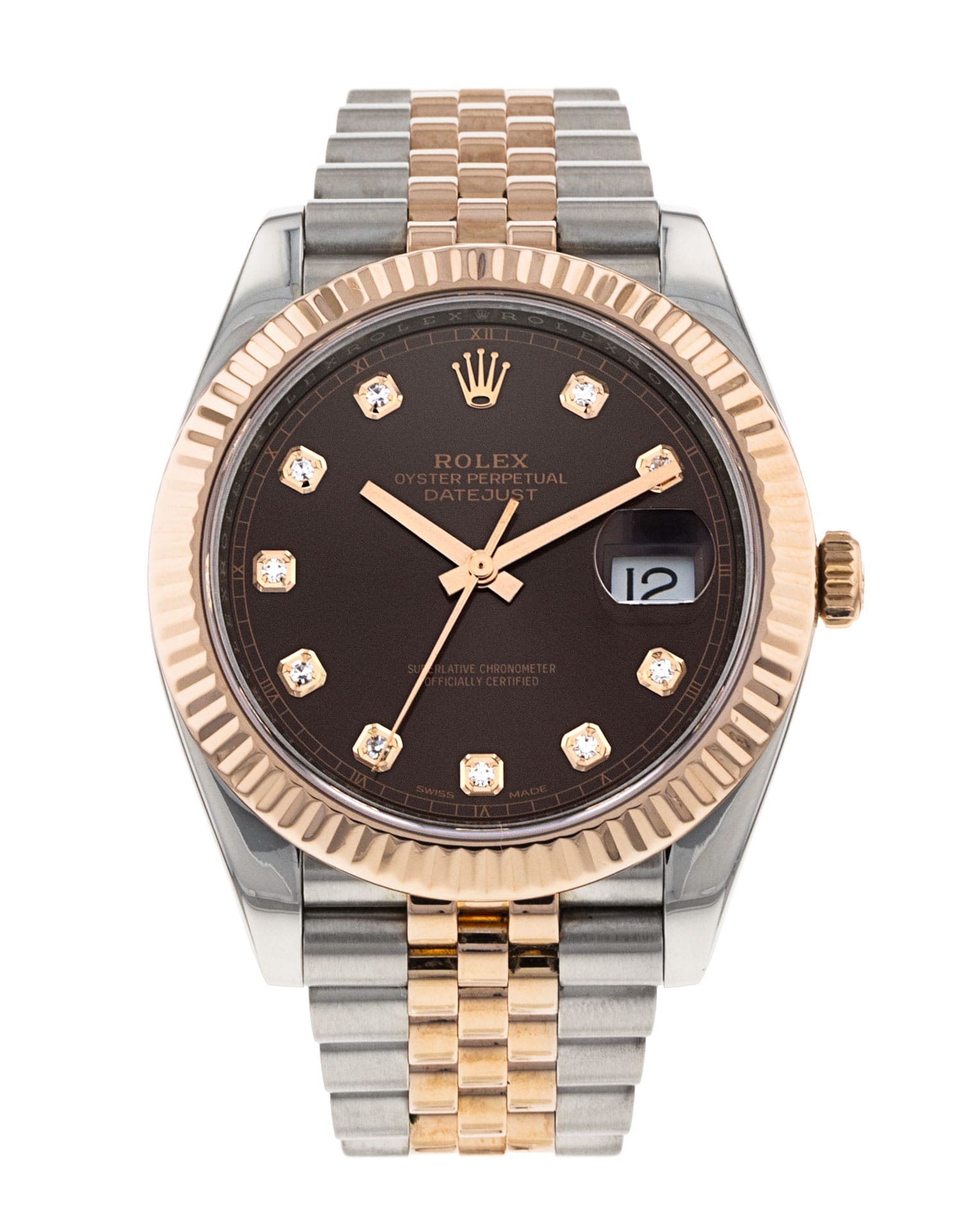 Rolex Datejust 41 126331 Thumbnail 1