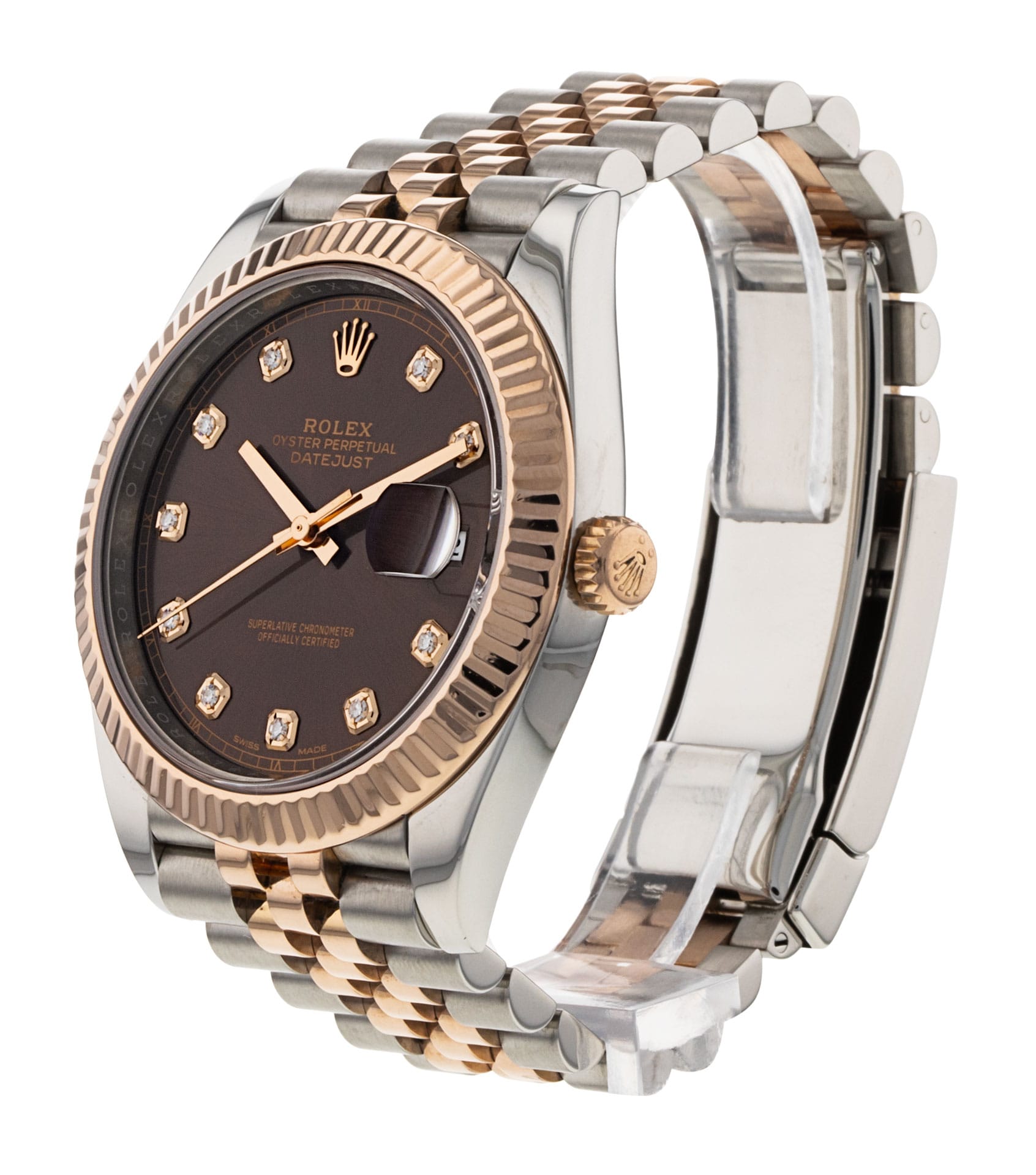 Rolex Datejust 41 126331 Thumbnail 2