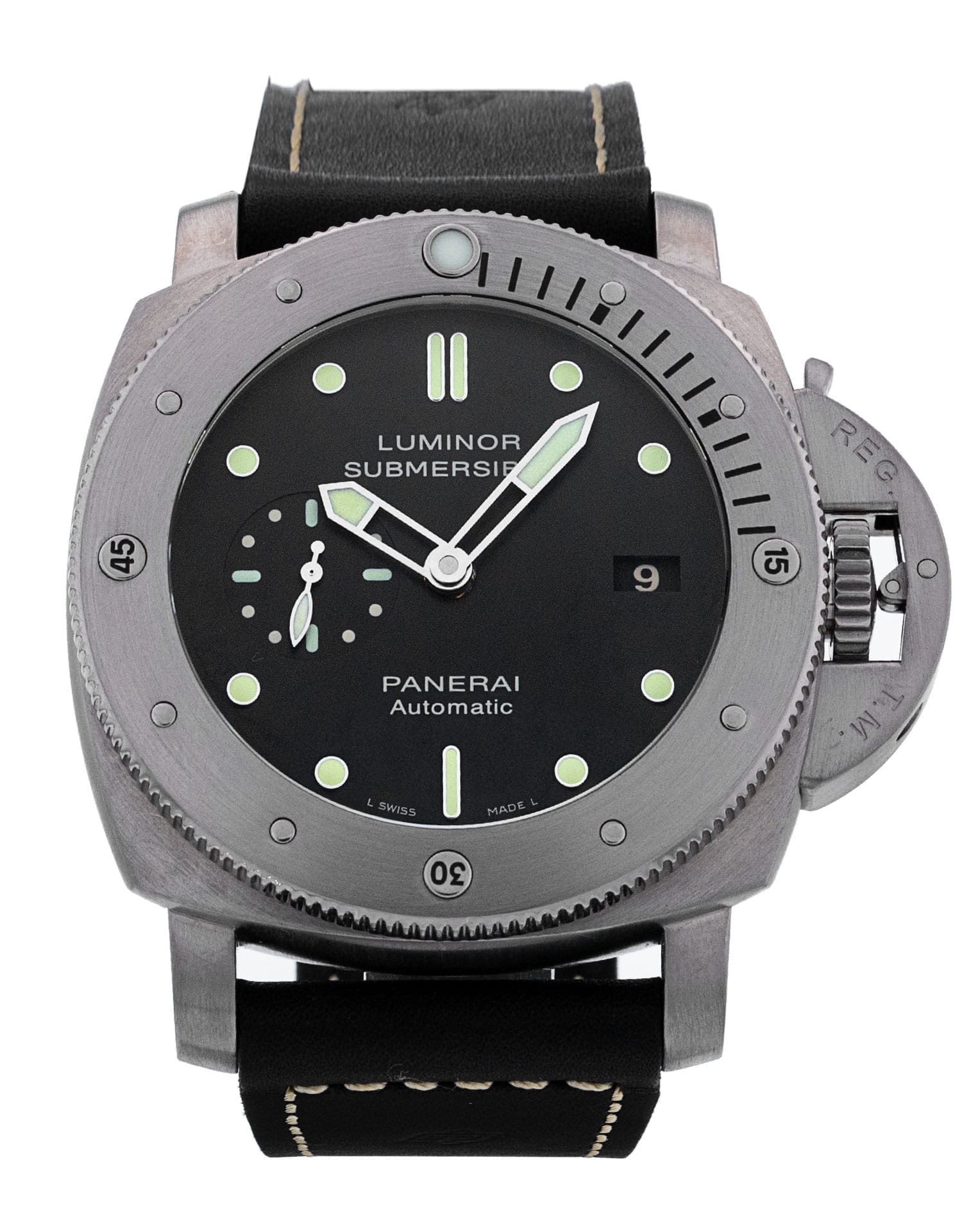 Panerai Luminor Submersible PAM00305 Thumbnail 1