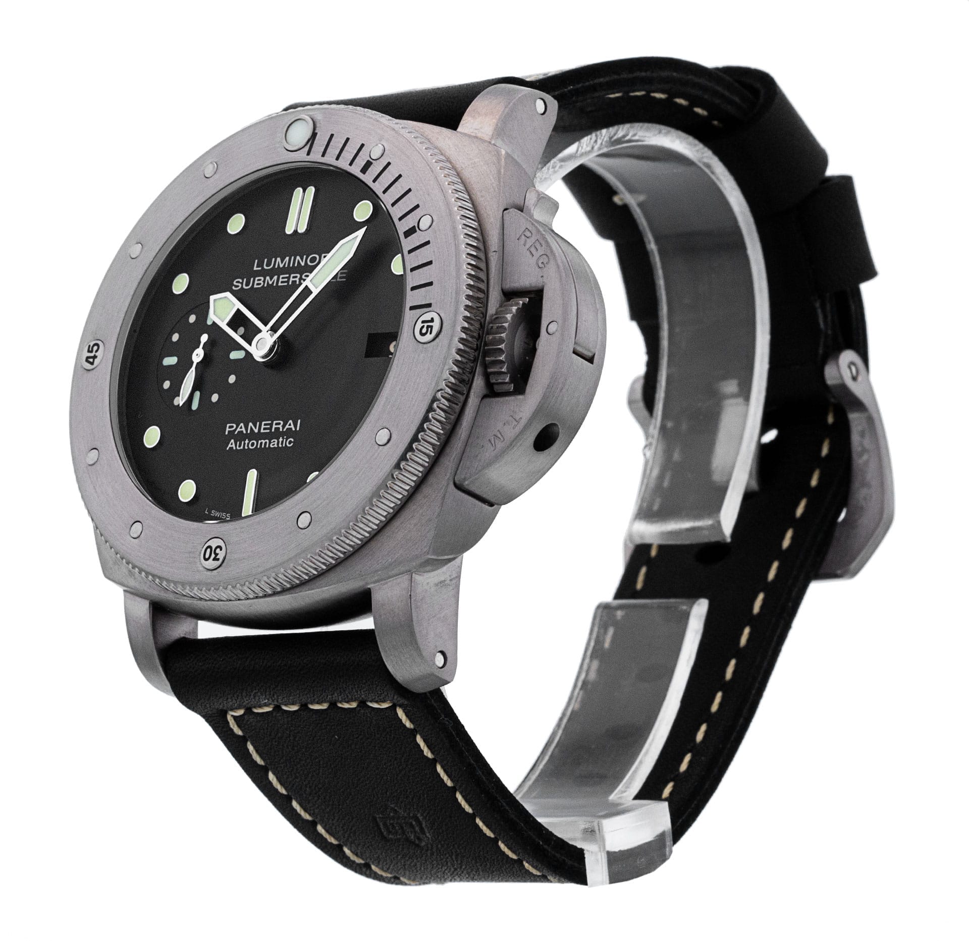 Panerai Luminor Submersible PAM00305 Thumbnail 2