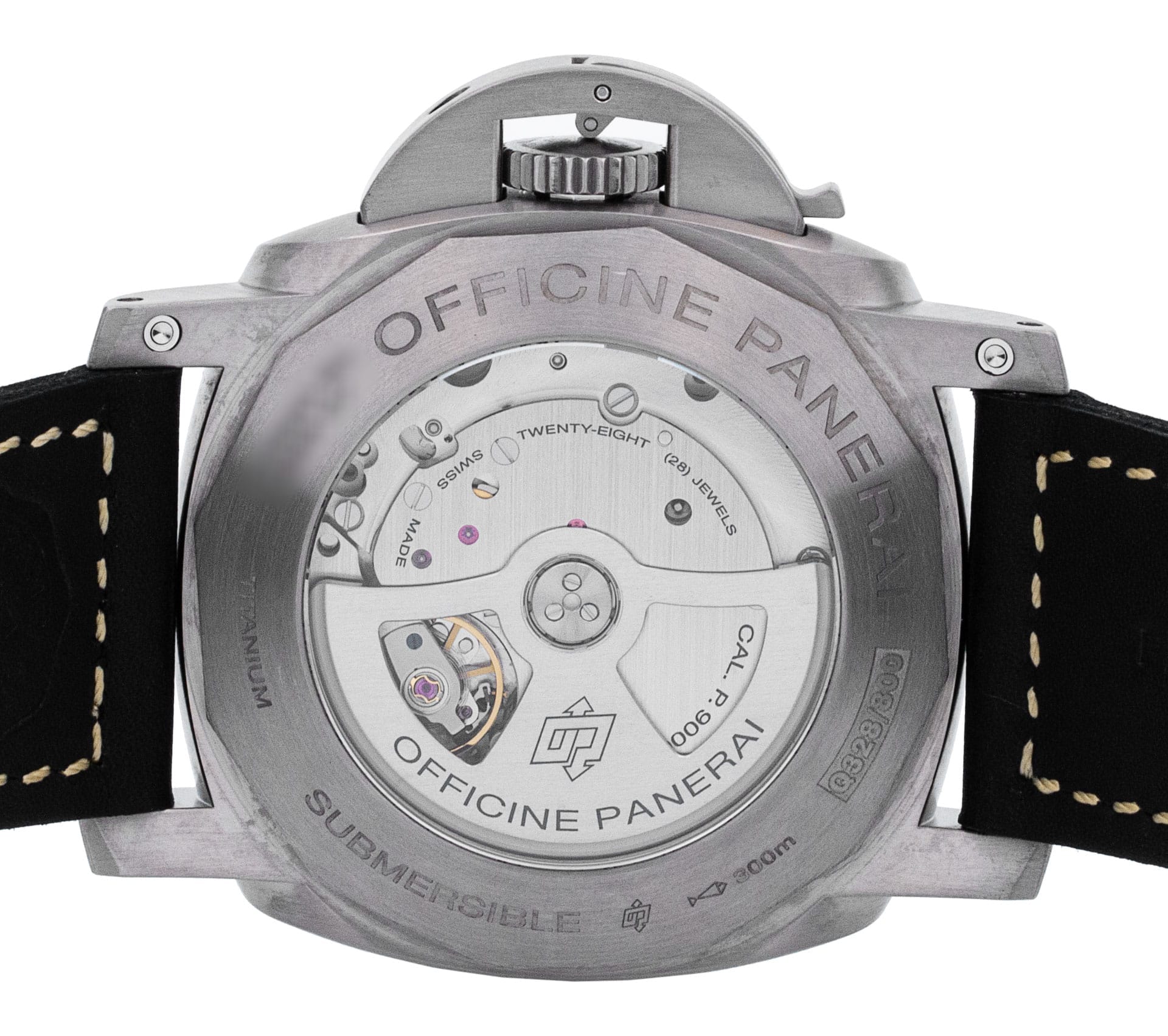 Panerai Luminor Submersible PAM00305 Thumbnail 4