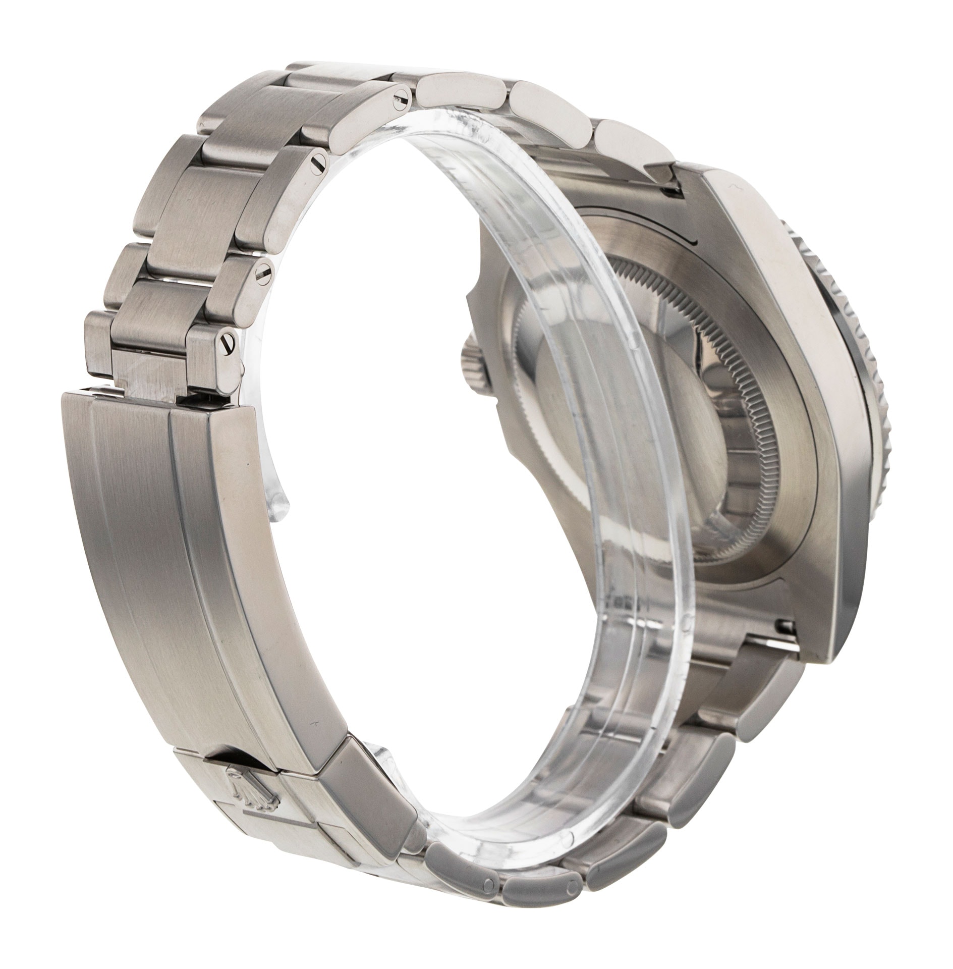 Rolex Submariner 114060 Thumbnail 3