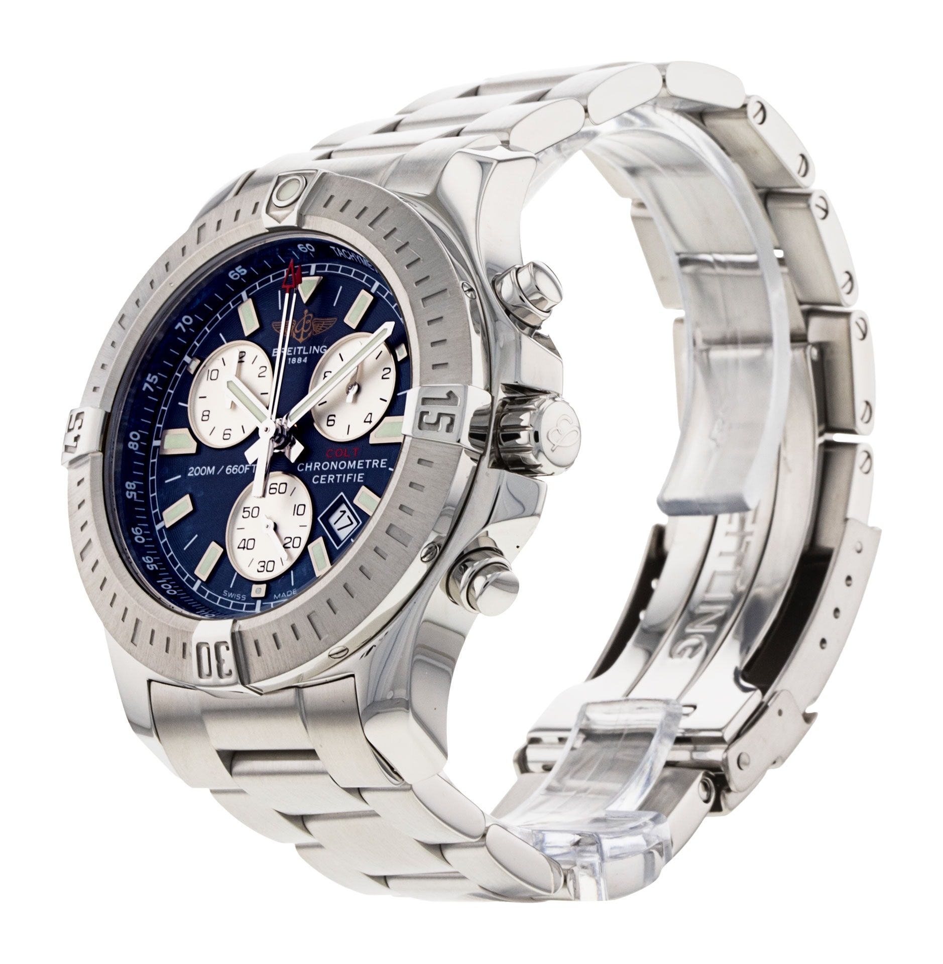 Breitling Colt Chronograph II A73388 Thumbnail 2