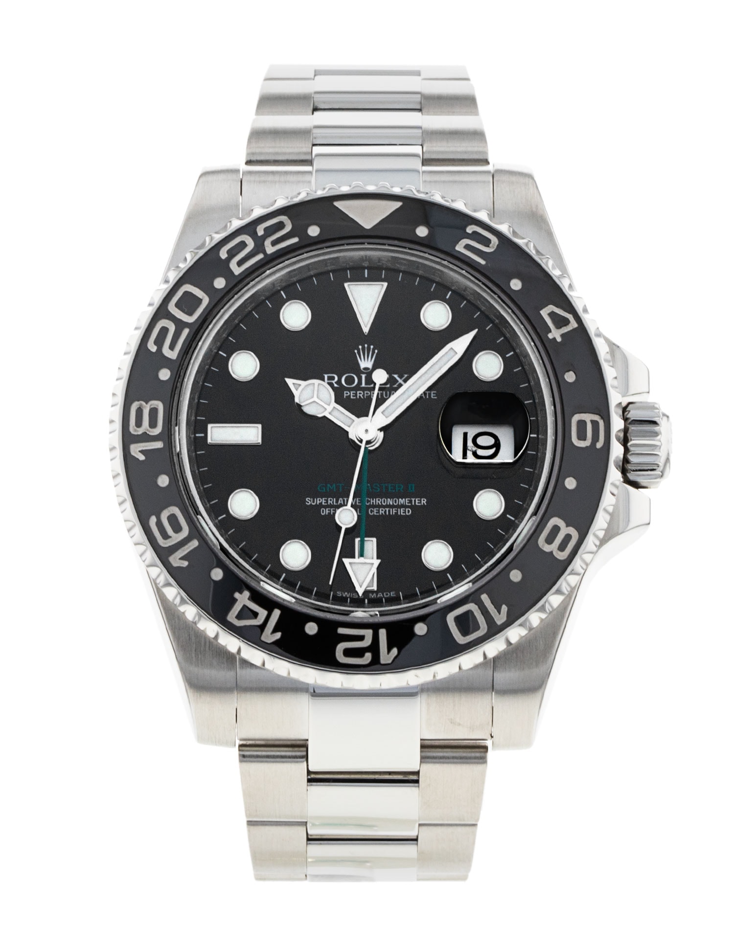 Rolex GMT Master II 116710 LN Thumbnail 1