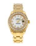 Pre-Owned Rolex Pearlmaster Watch