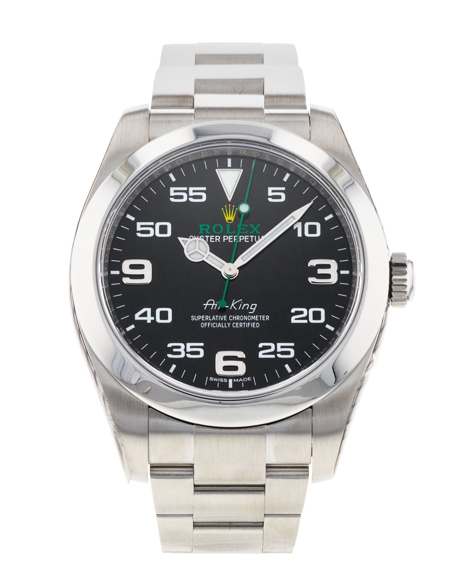 Rolex Air-King 116900 Thumbnail 1